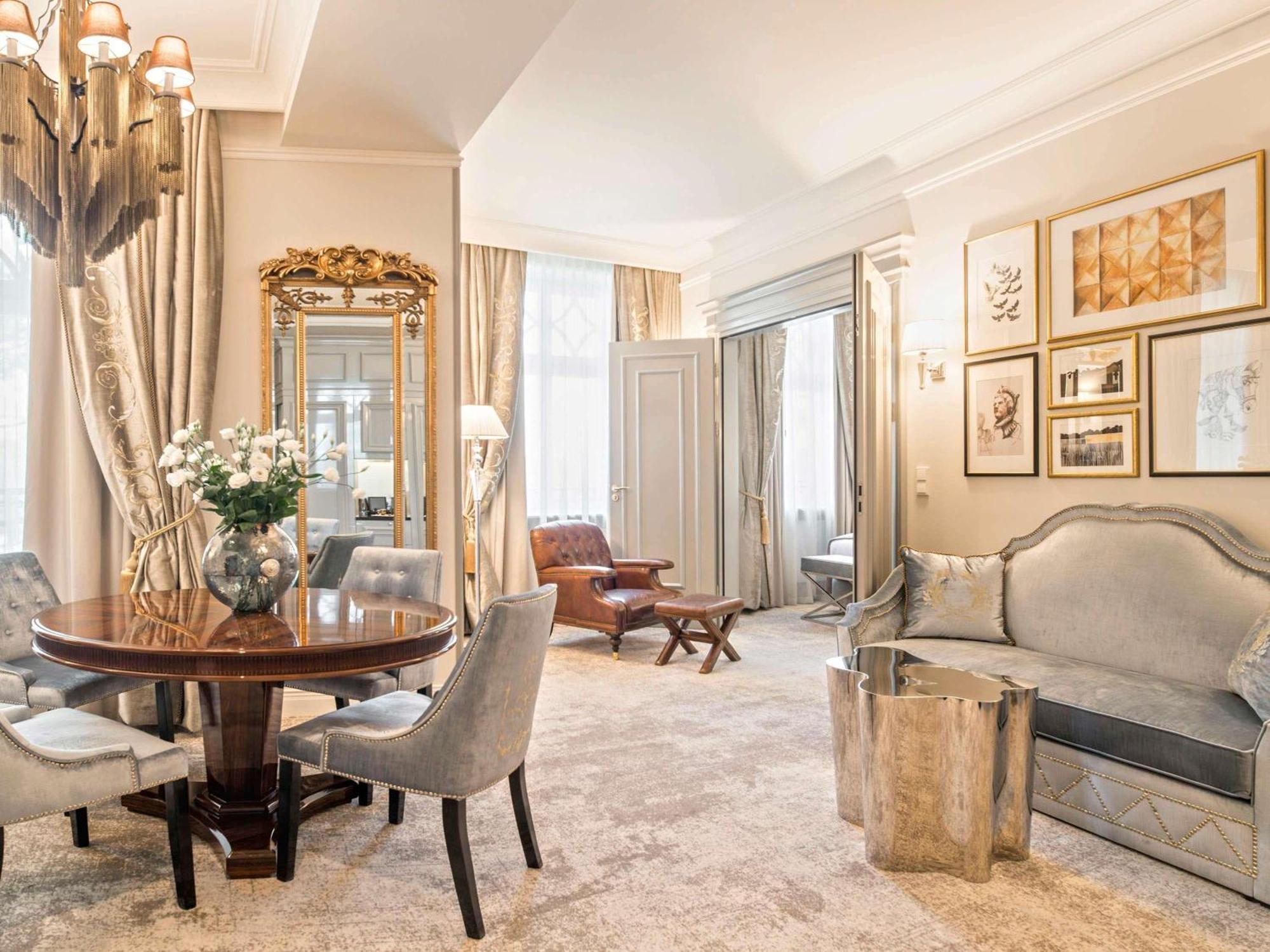 Executive King Suite