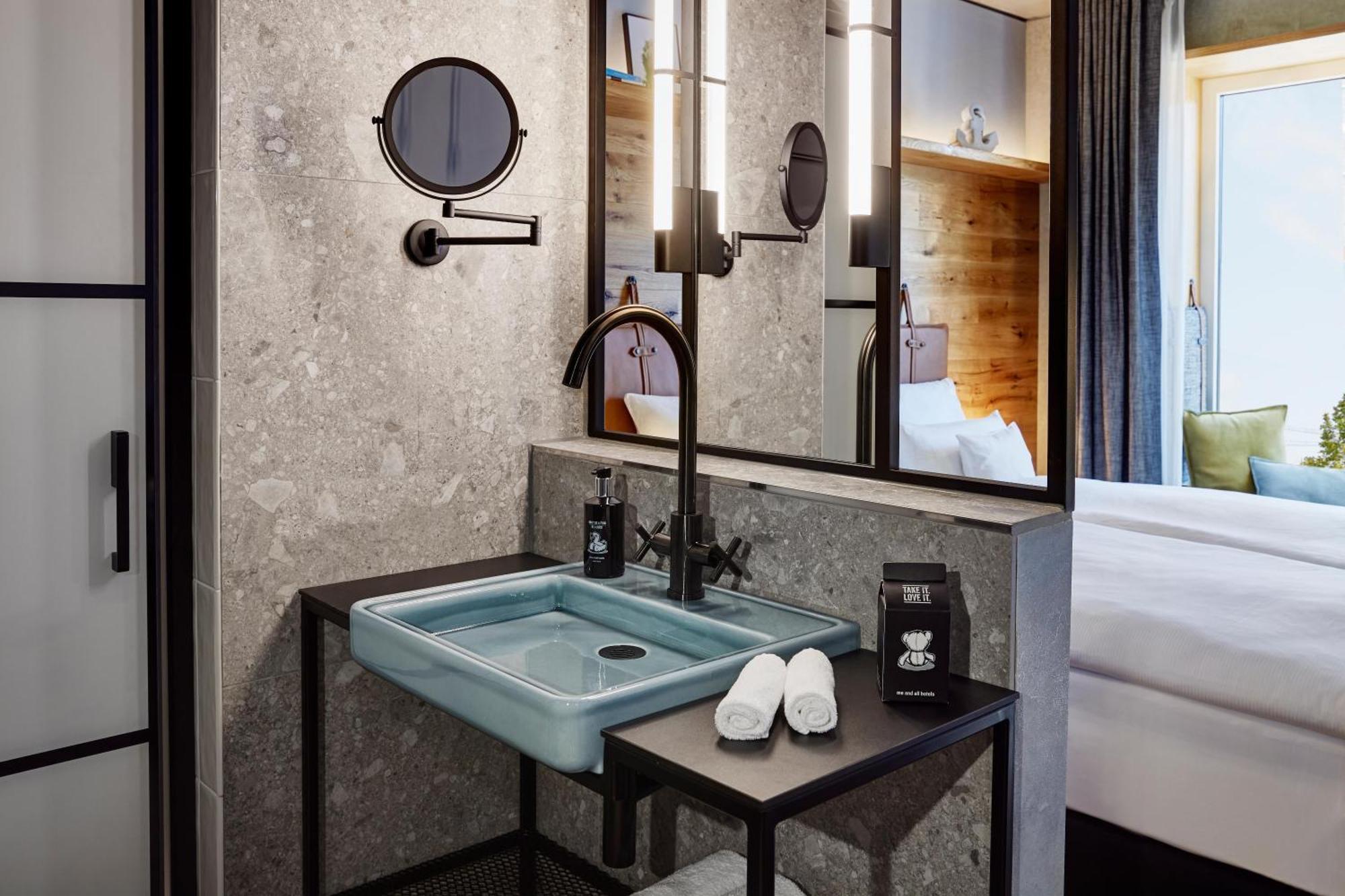 King Room Harbour View
