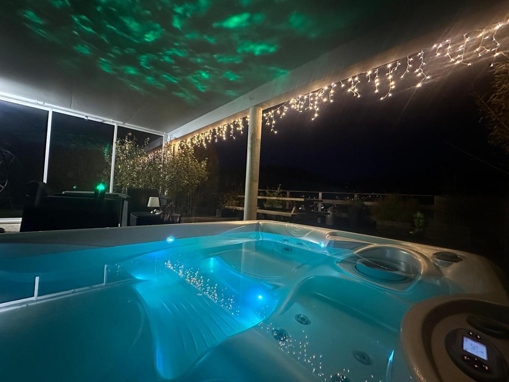 Double Room Terrace Private Hot Tub