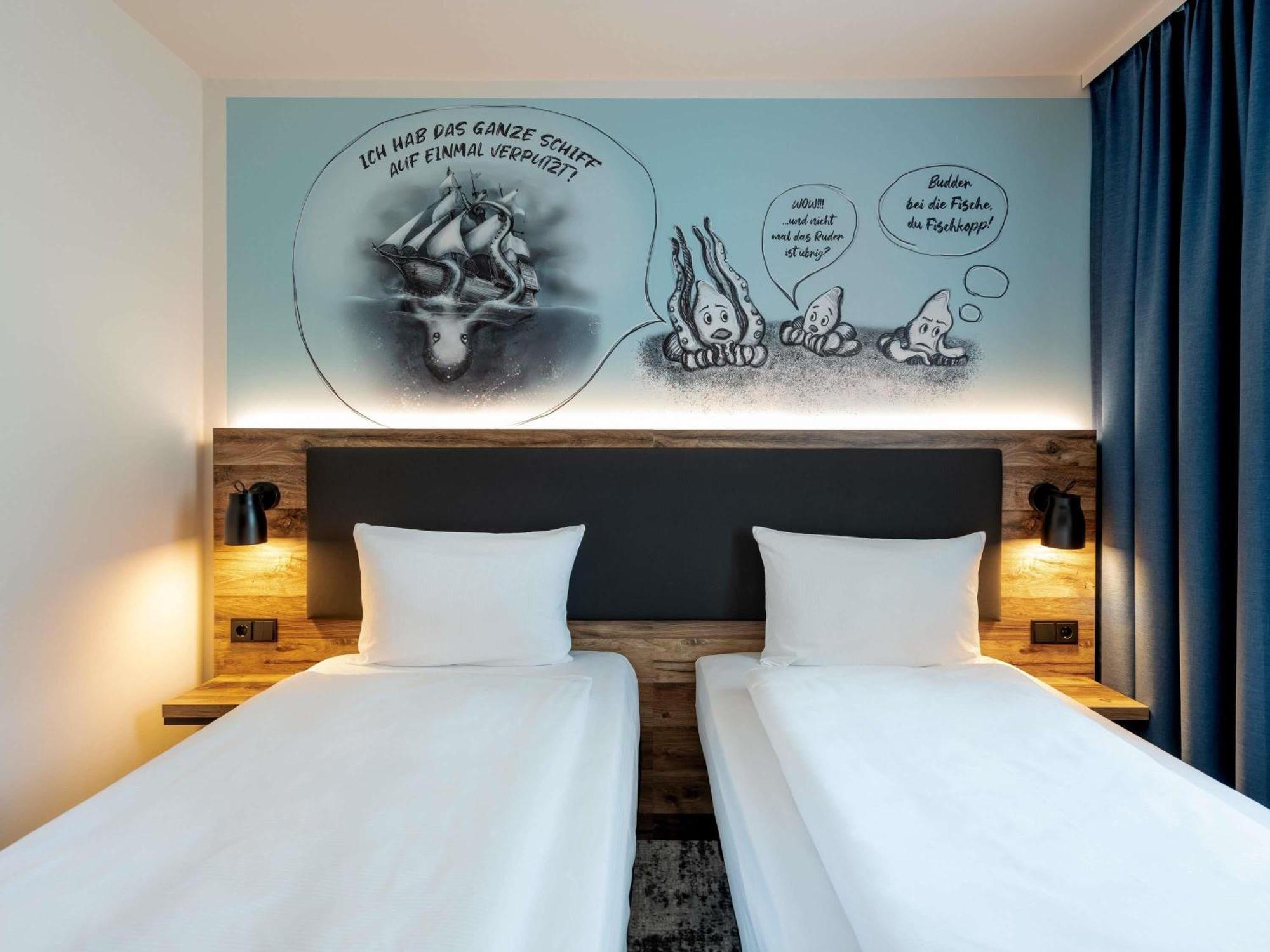 Comfort Twin Room
