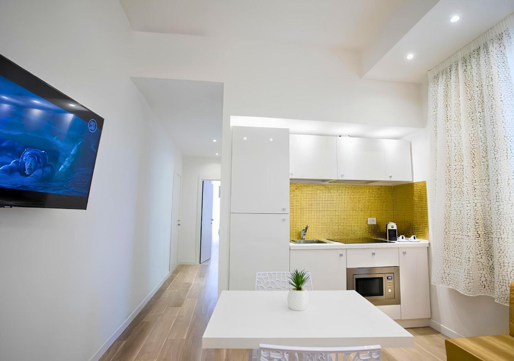 Suite Lateral Sea View