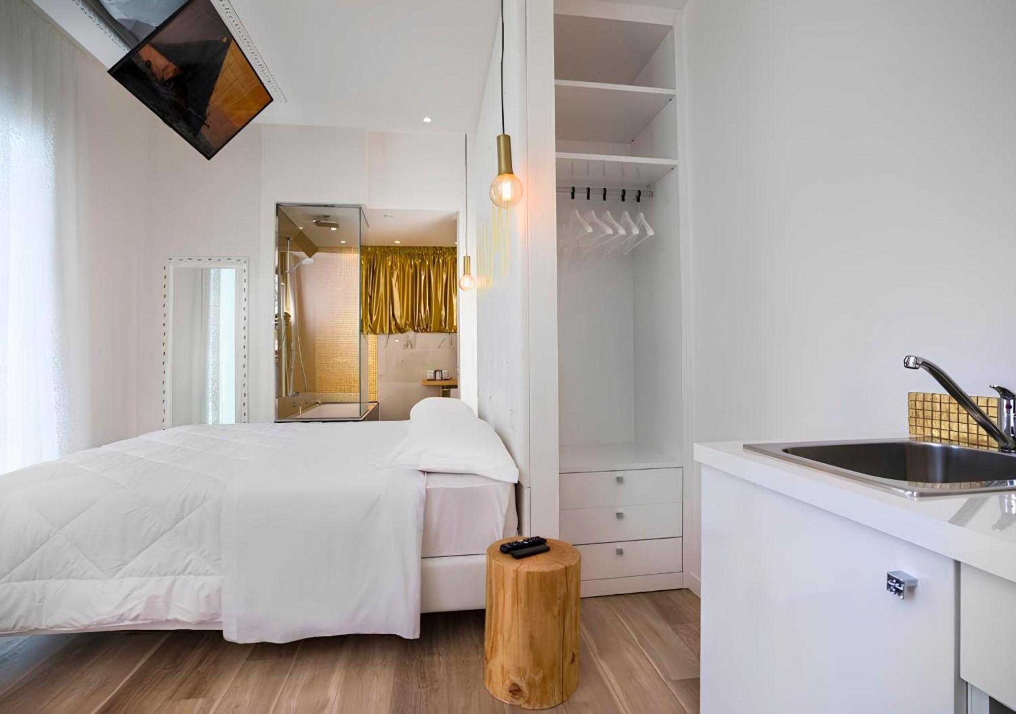 Junior Suite Front Sea View