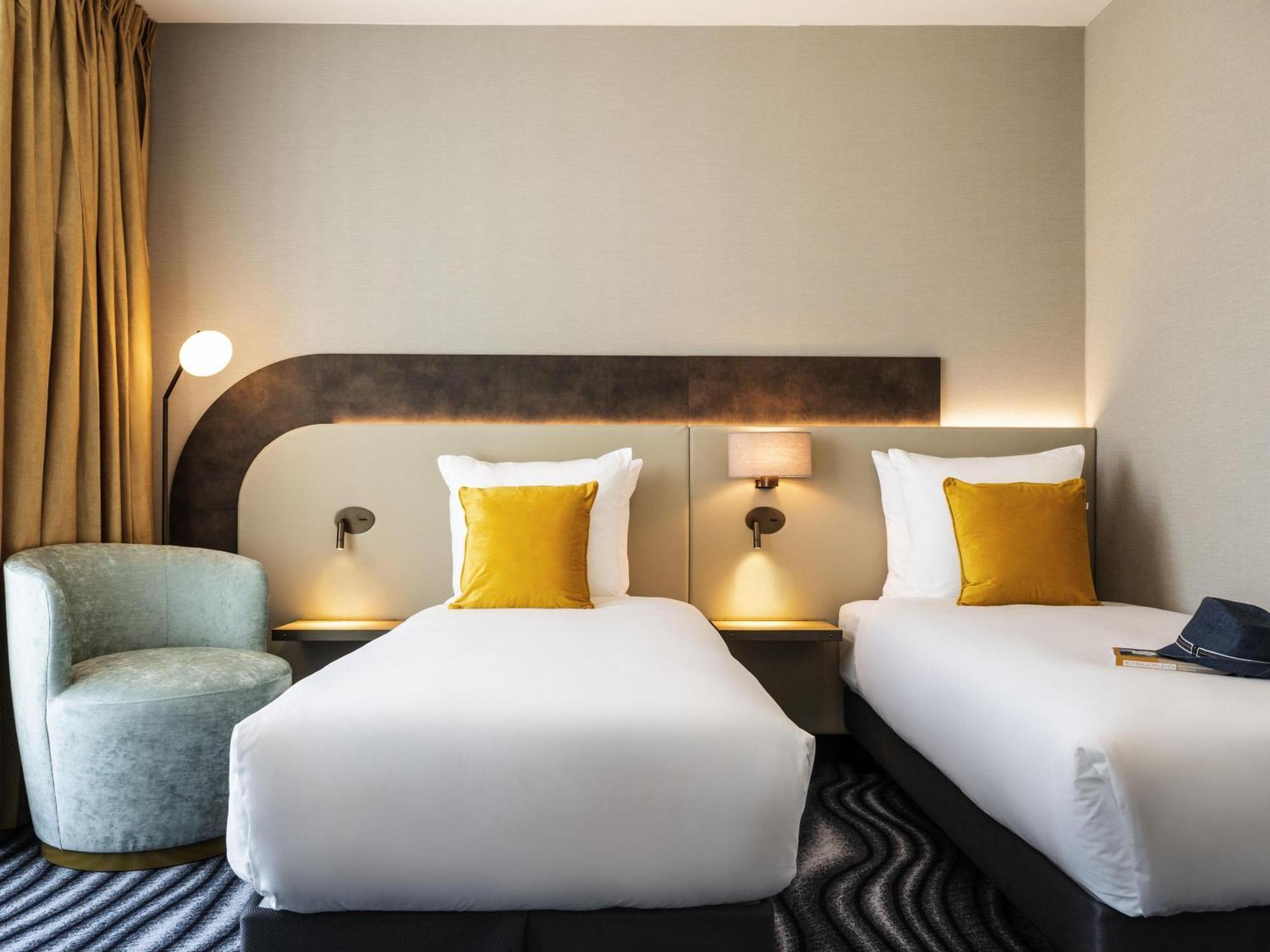 Superior Room One Double Bed Two Single Beds