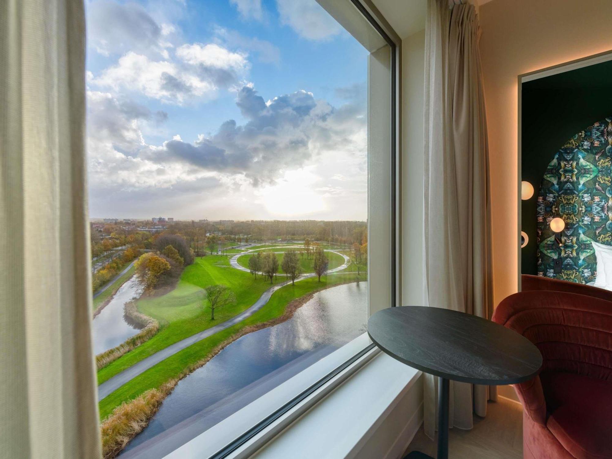Superior Double Room Park View
