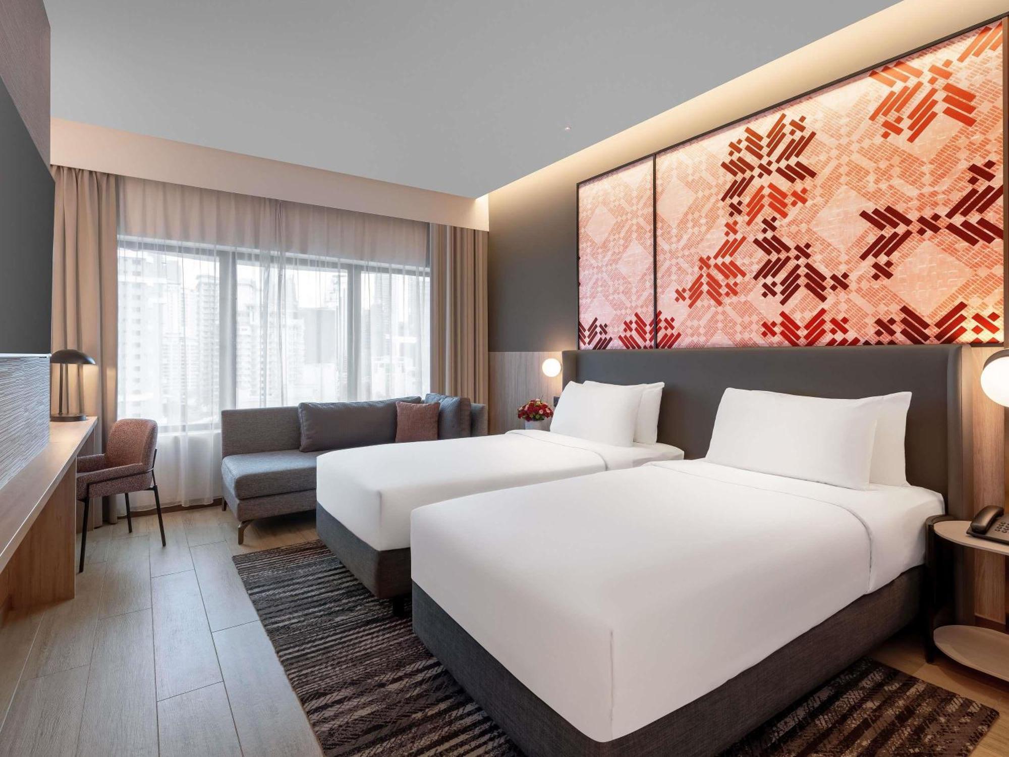 Executive Single Room