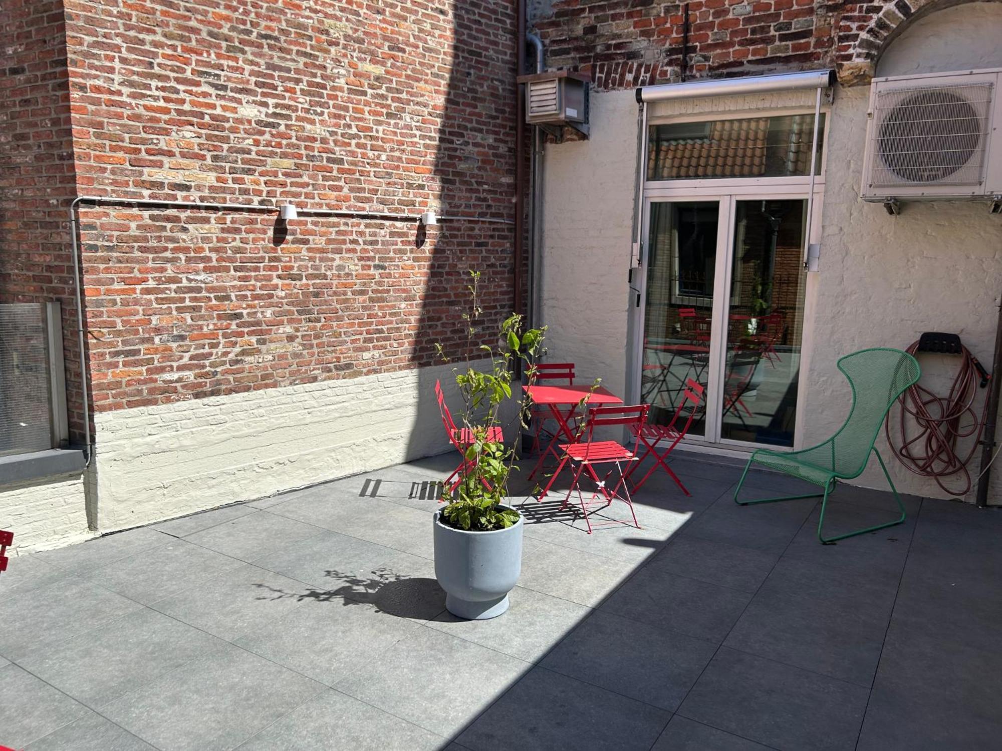 Comfort Queen Room Terrace Air-conditioning