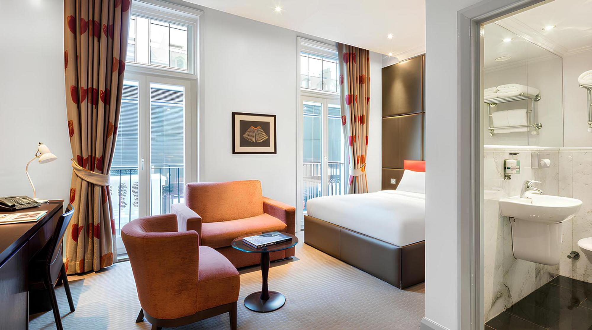 Deluxe Premium Room