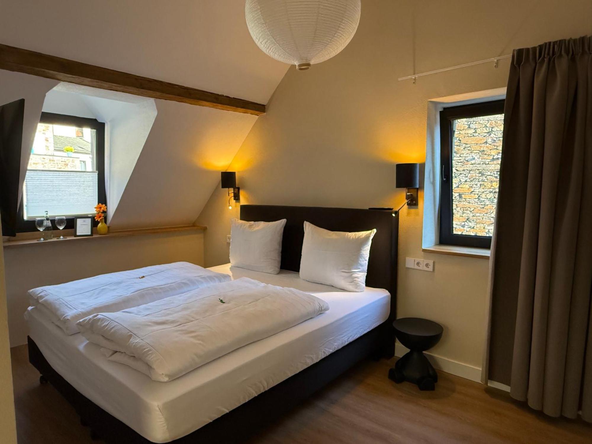Double or Twin Room Balcony Annex