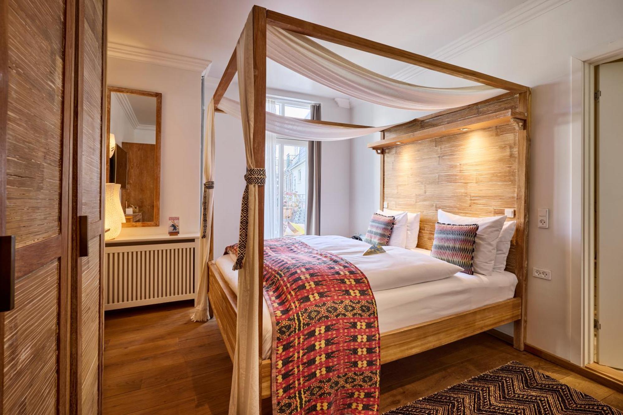 Double Room Balcony