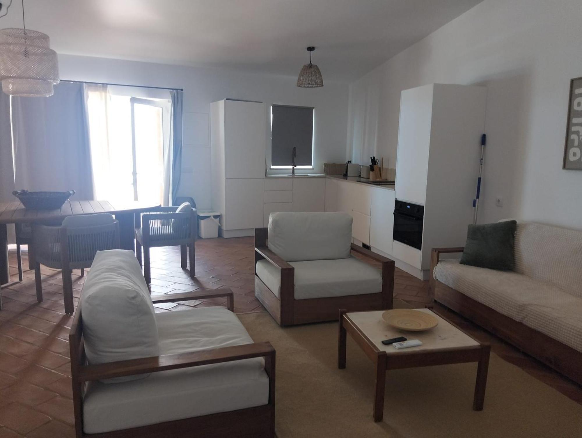 One-Bedroom Townhouse Sea View