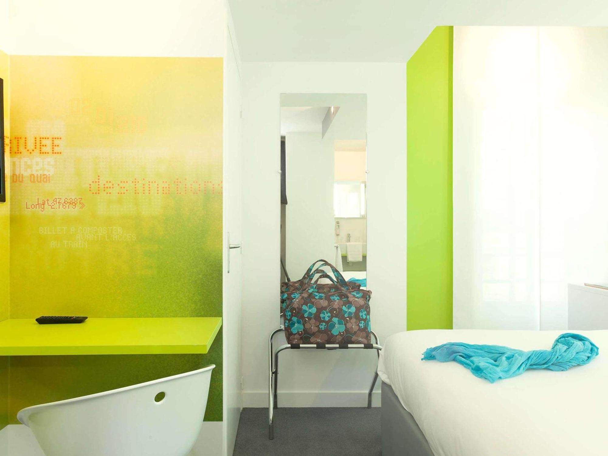 Standard Room 1 Double Bed