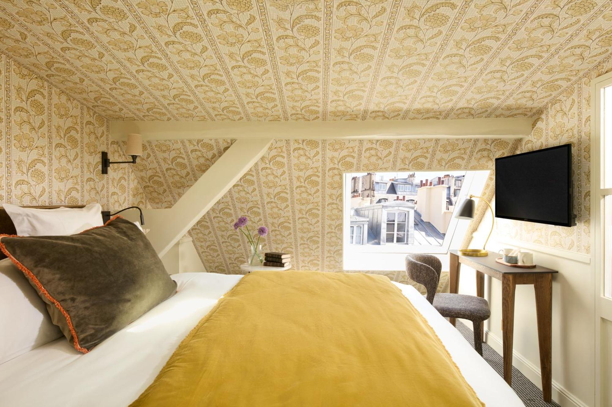 Classic Double Room under the Roof