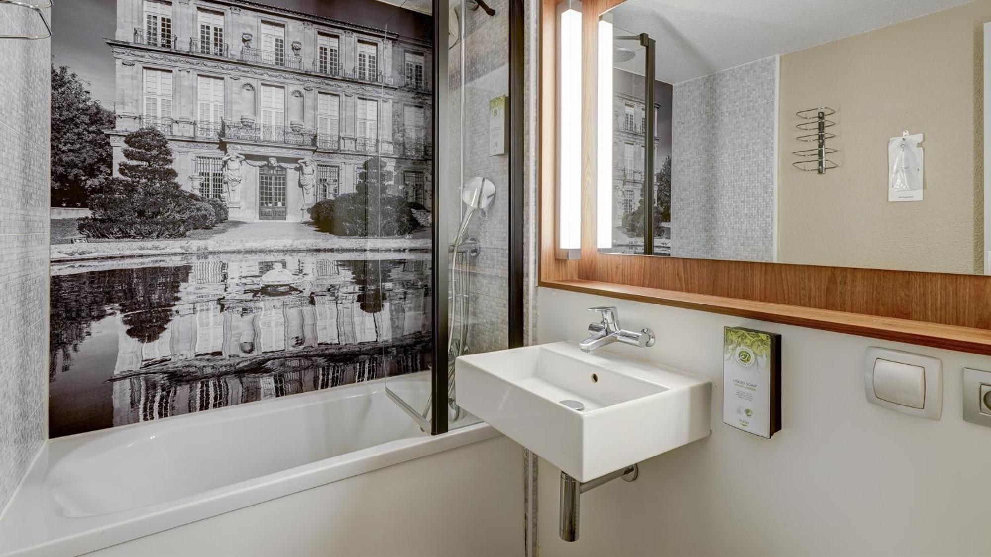 Chambre Lits Jumeaux Standard
