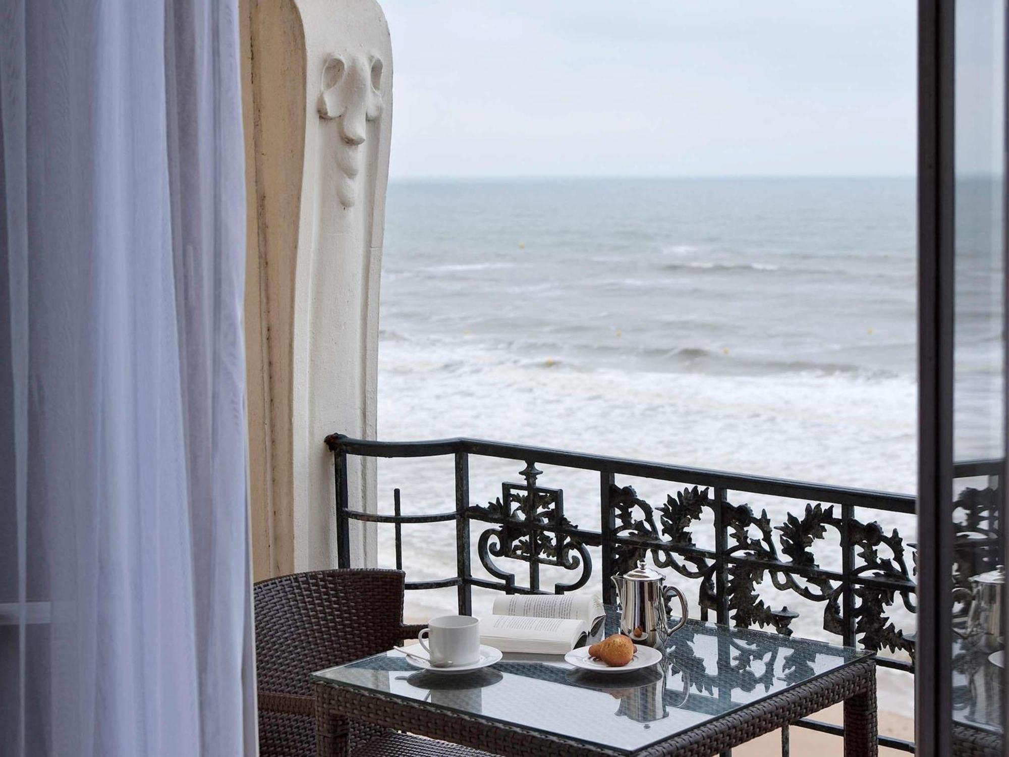Deluxe Double Room Balcony Sea View