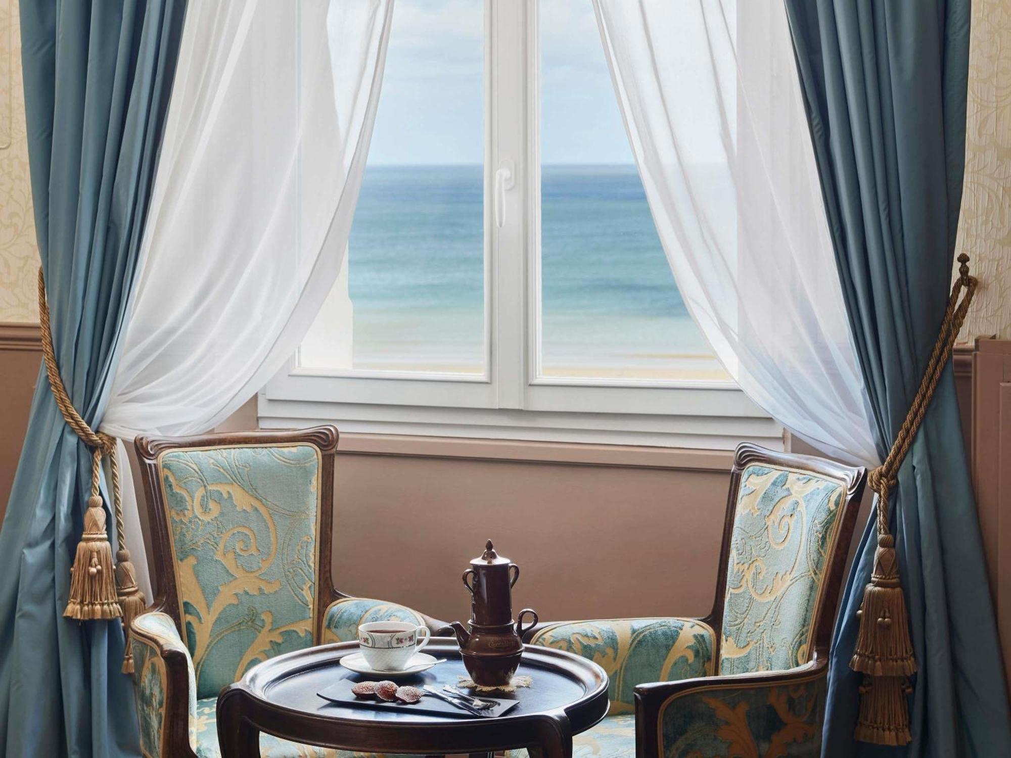 Double Room Sea View