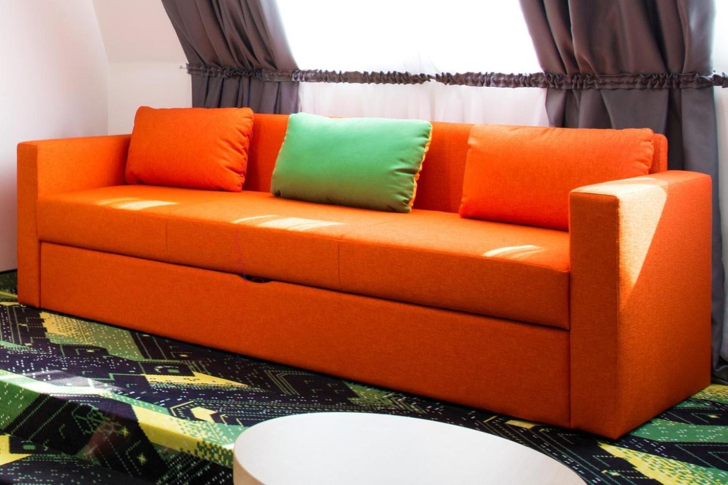 Family Room sofa bed