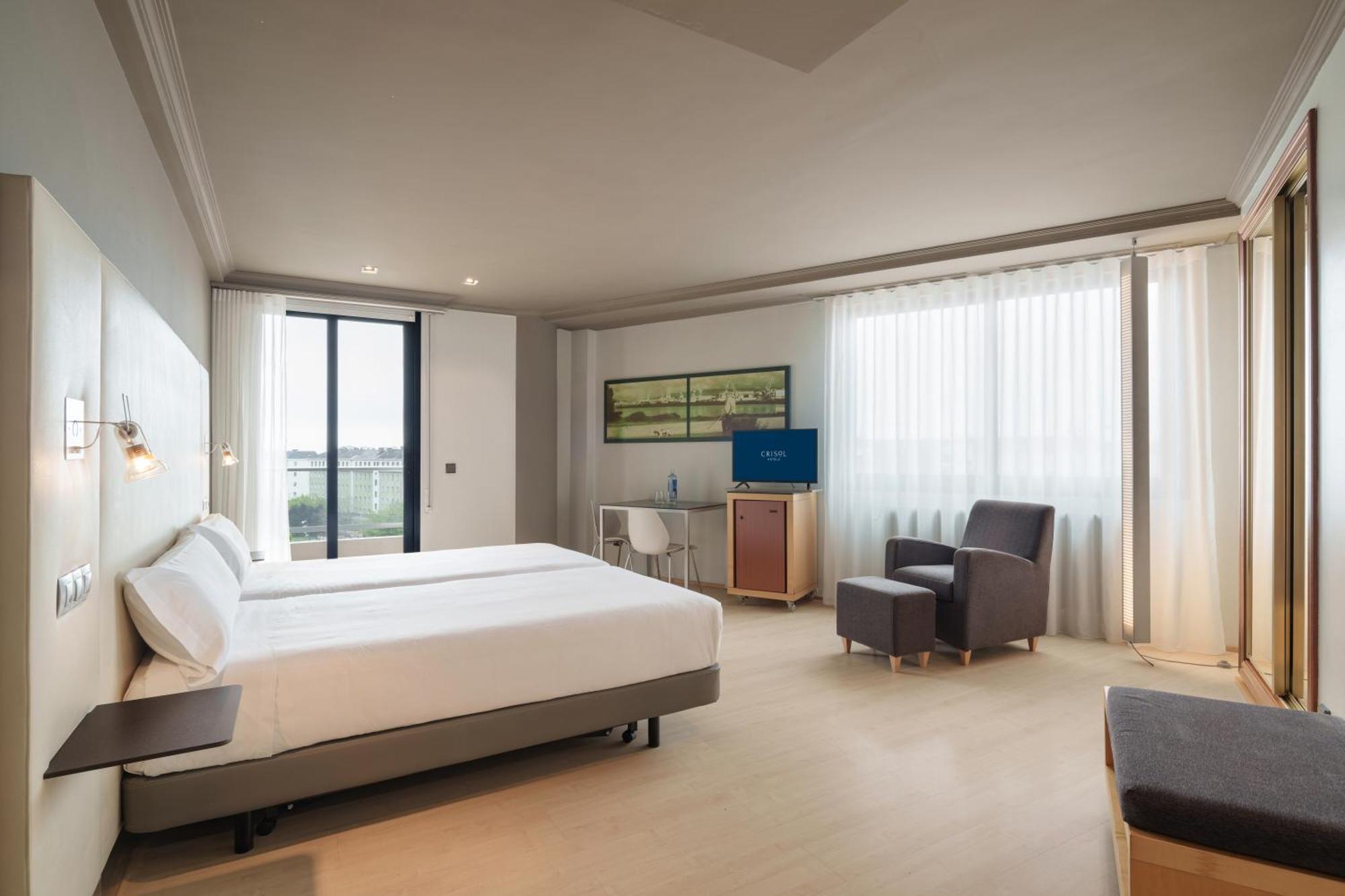 Superior Twin Room City View