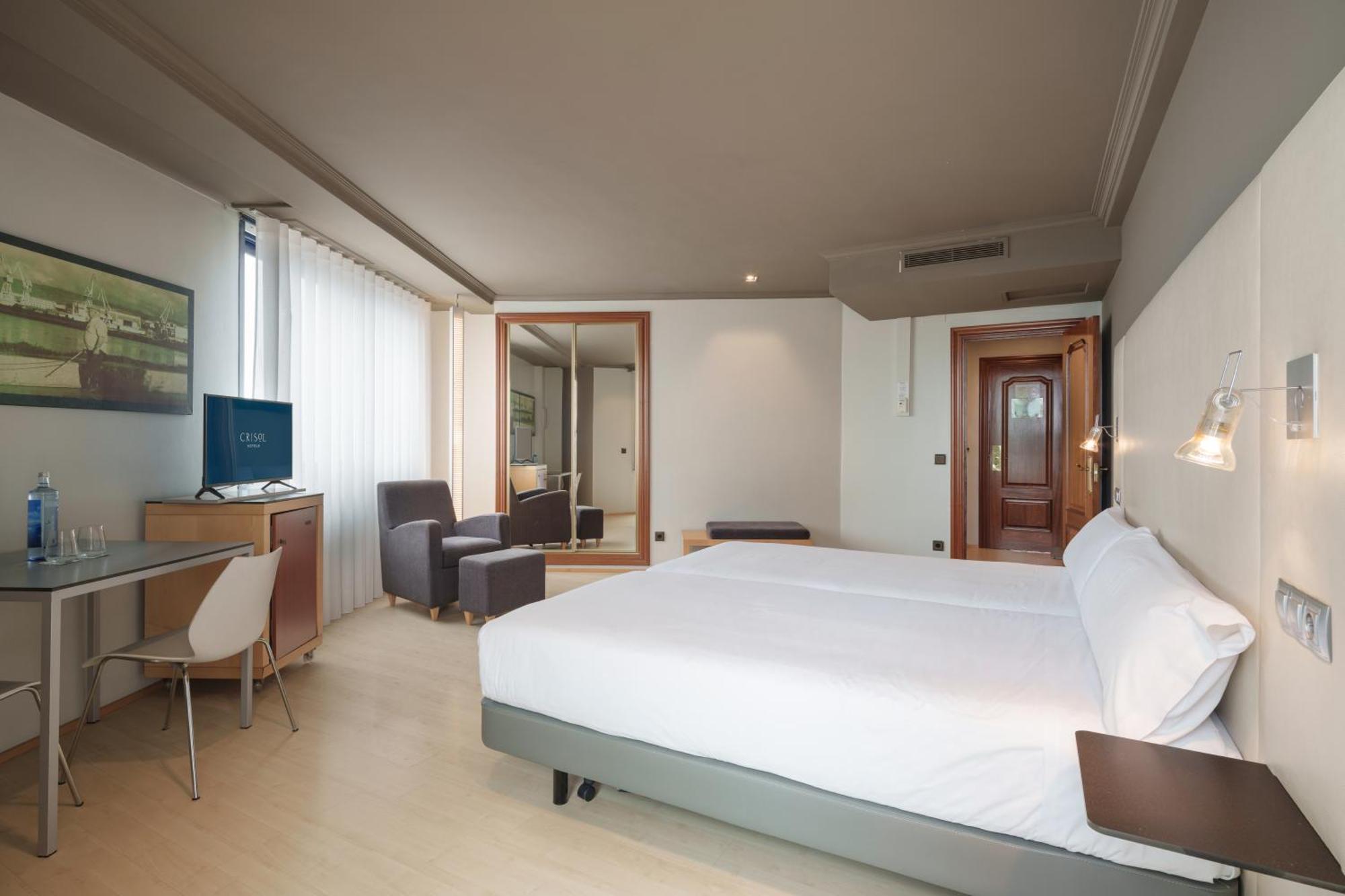 Superior Twin Room City View