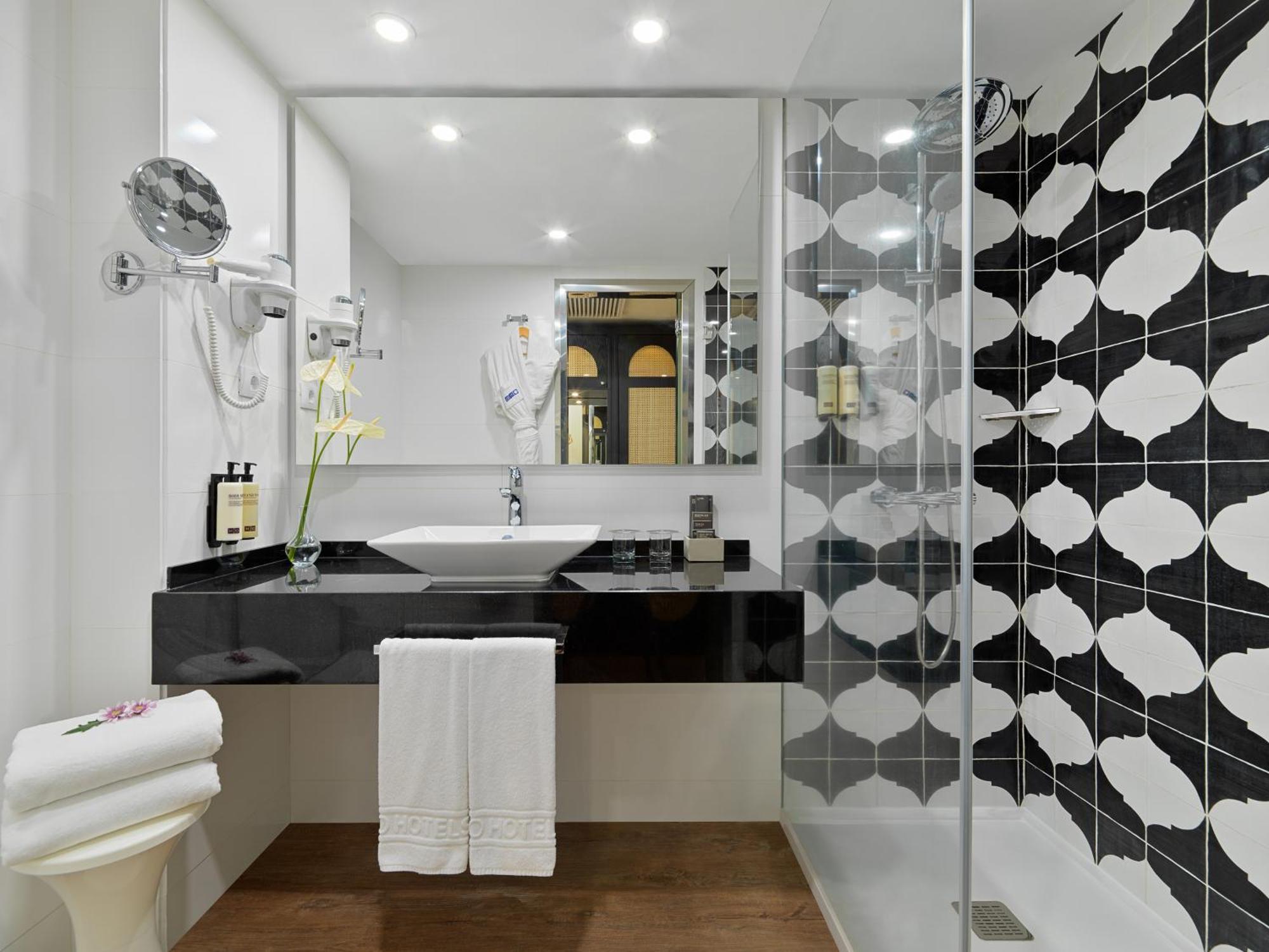 Basic Double Room