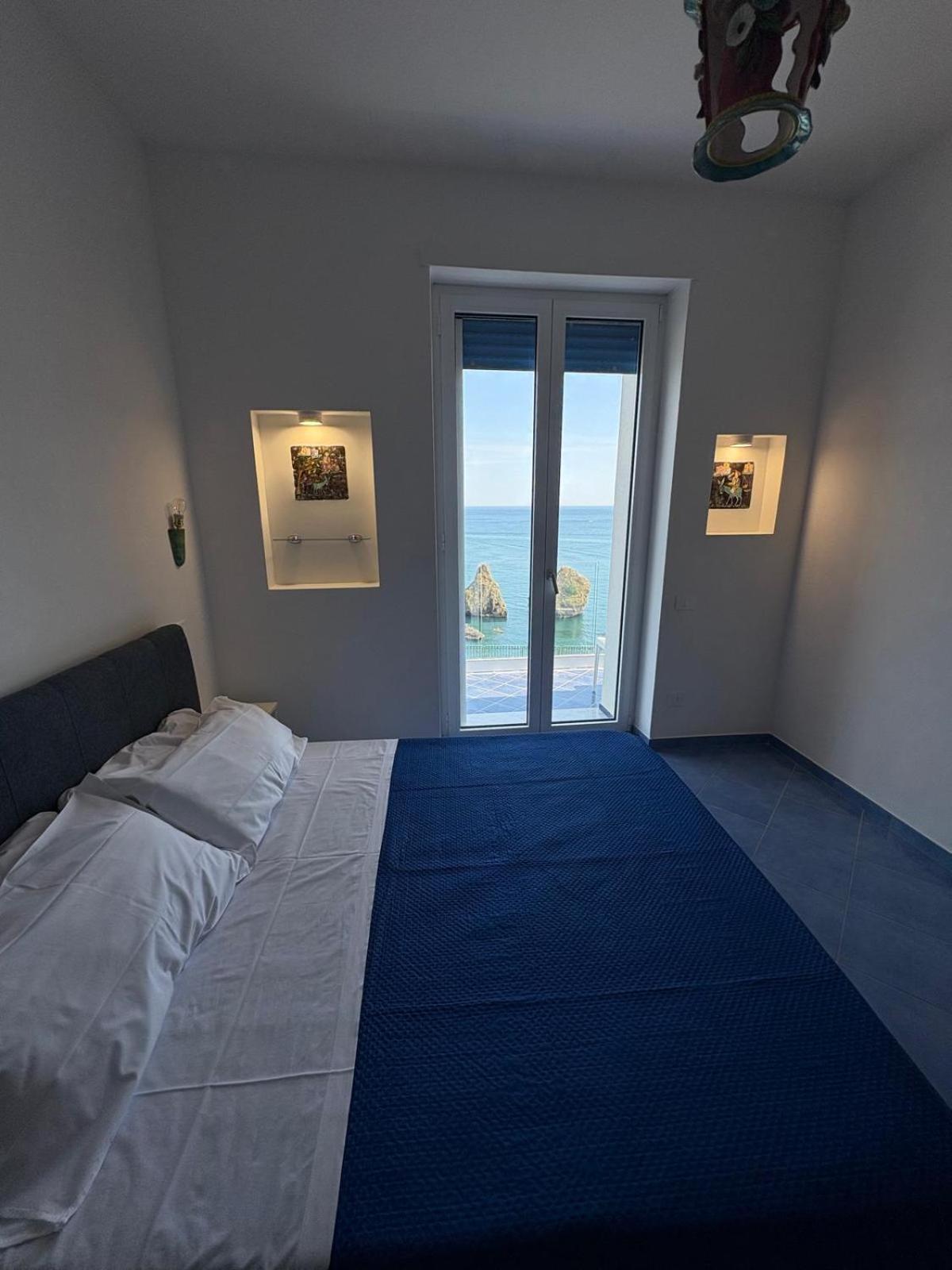 Two-Bedroom Apartment Sea View