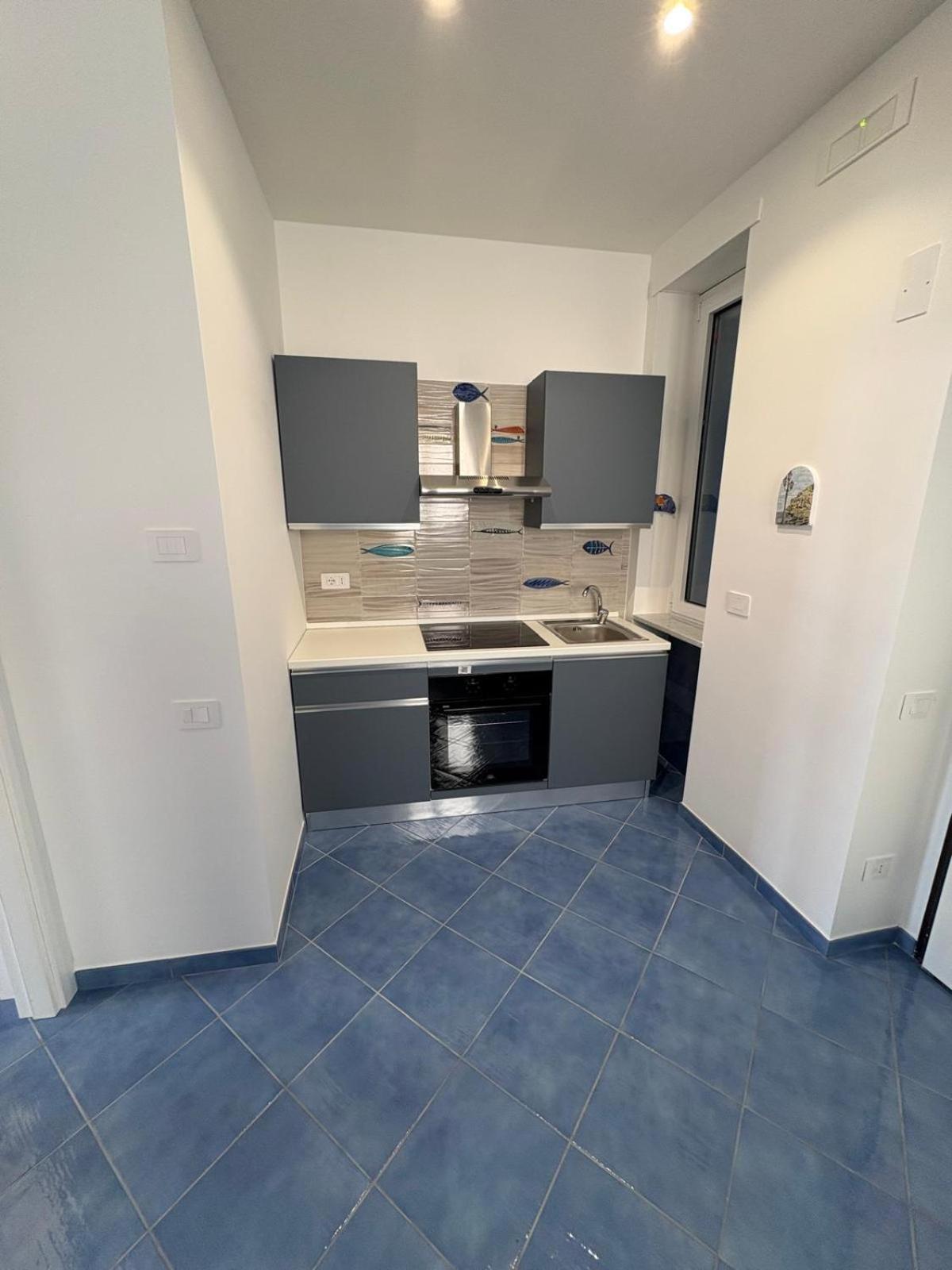 Two-Bedroom Apartment Sea View