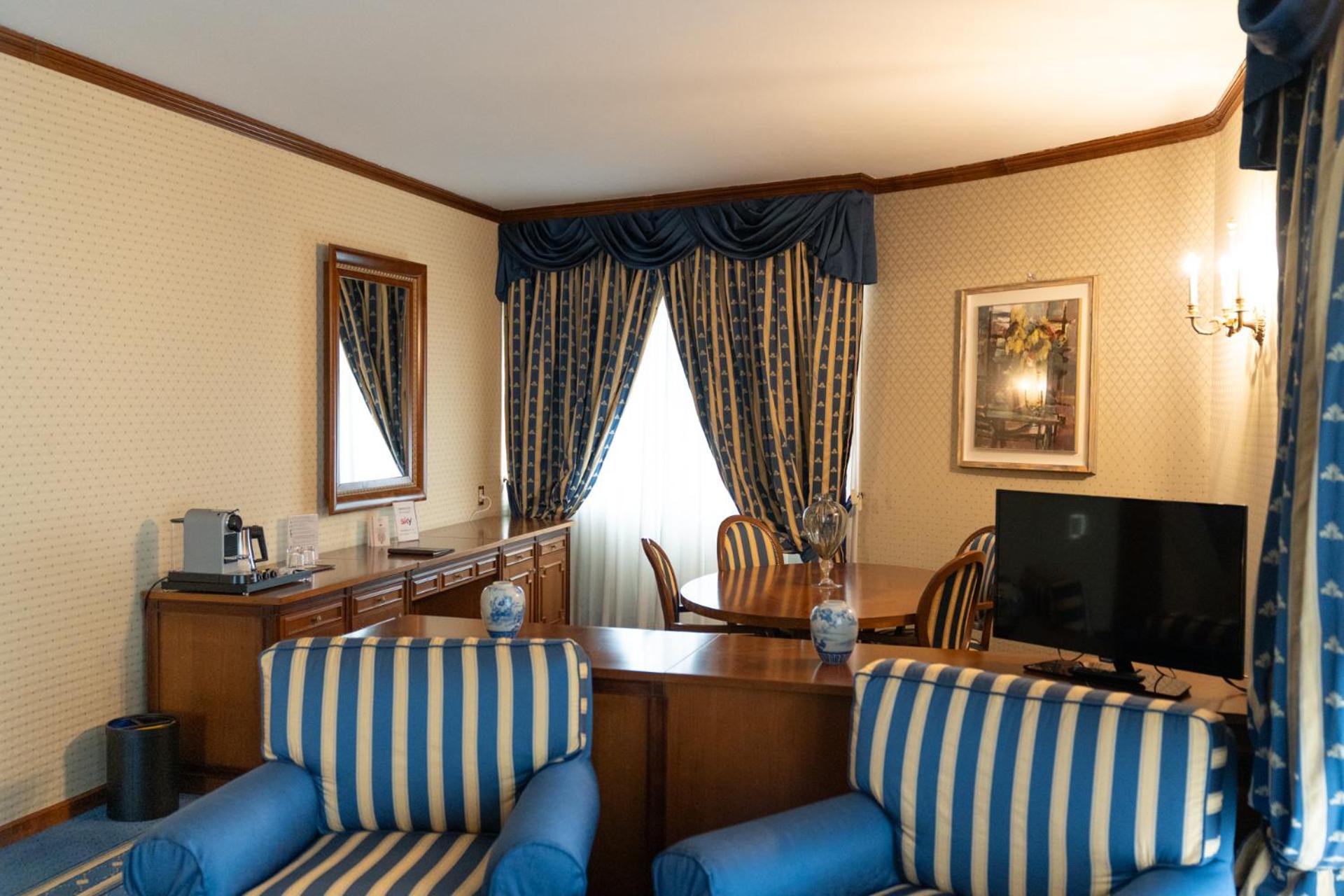 Presidential Suite