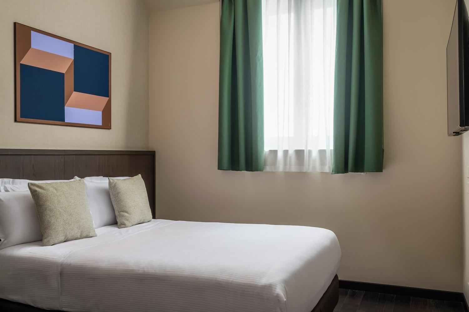 Budget Double Room