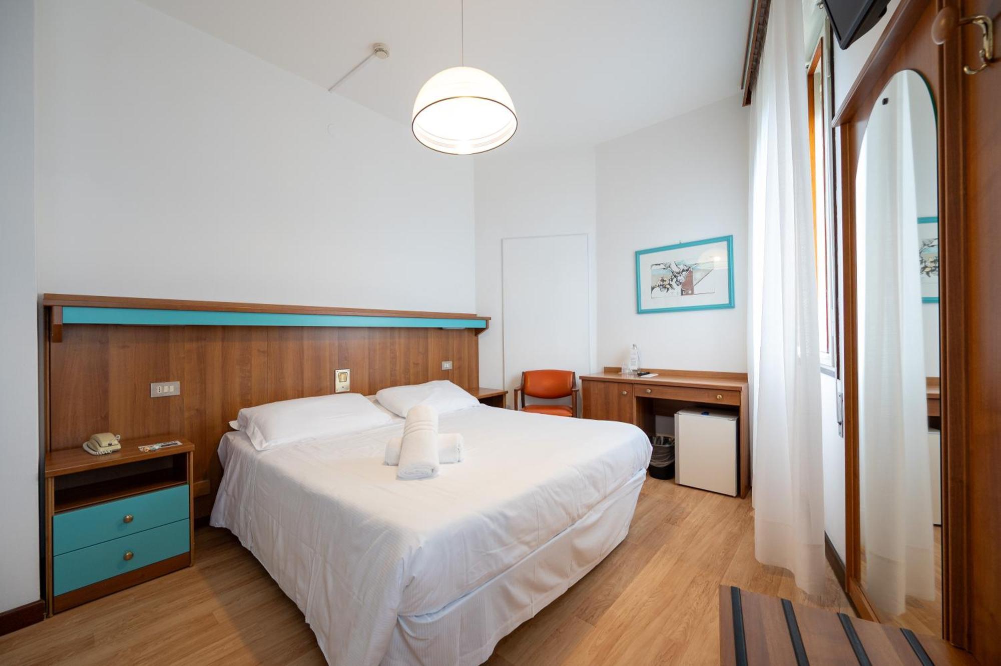 Double or Twin Room City View