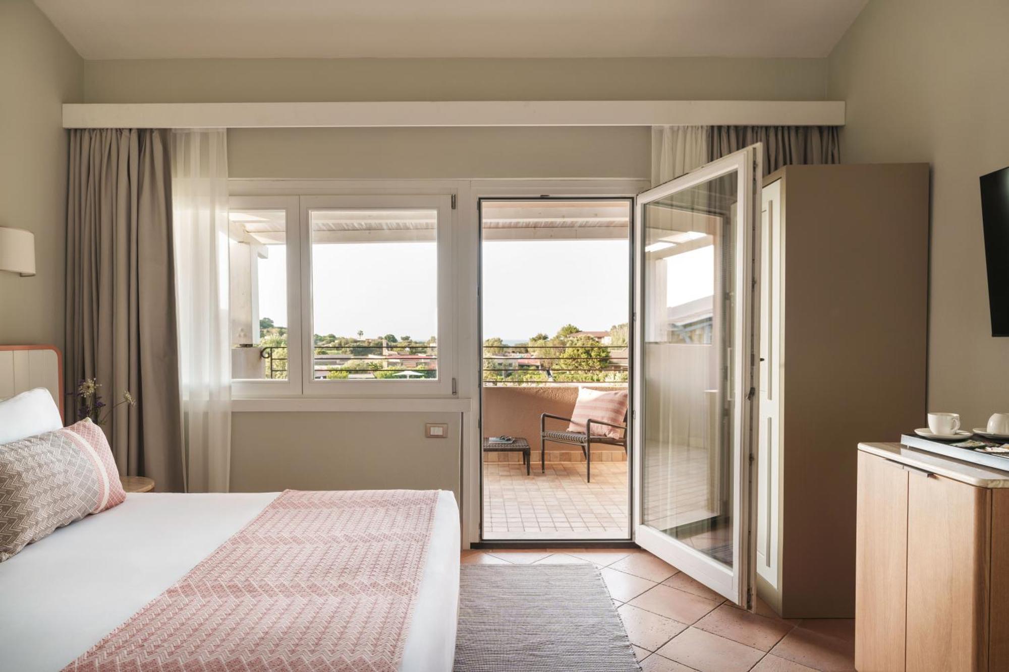Double Room Balcony