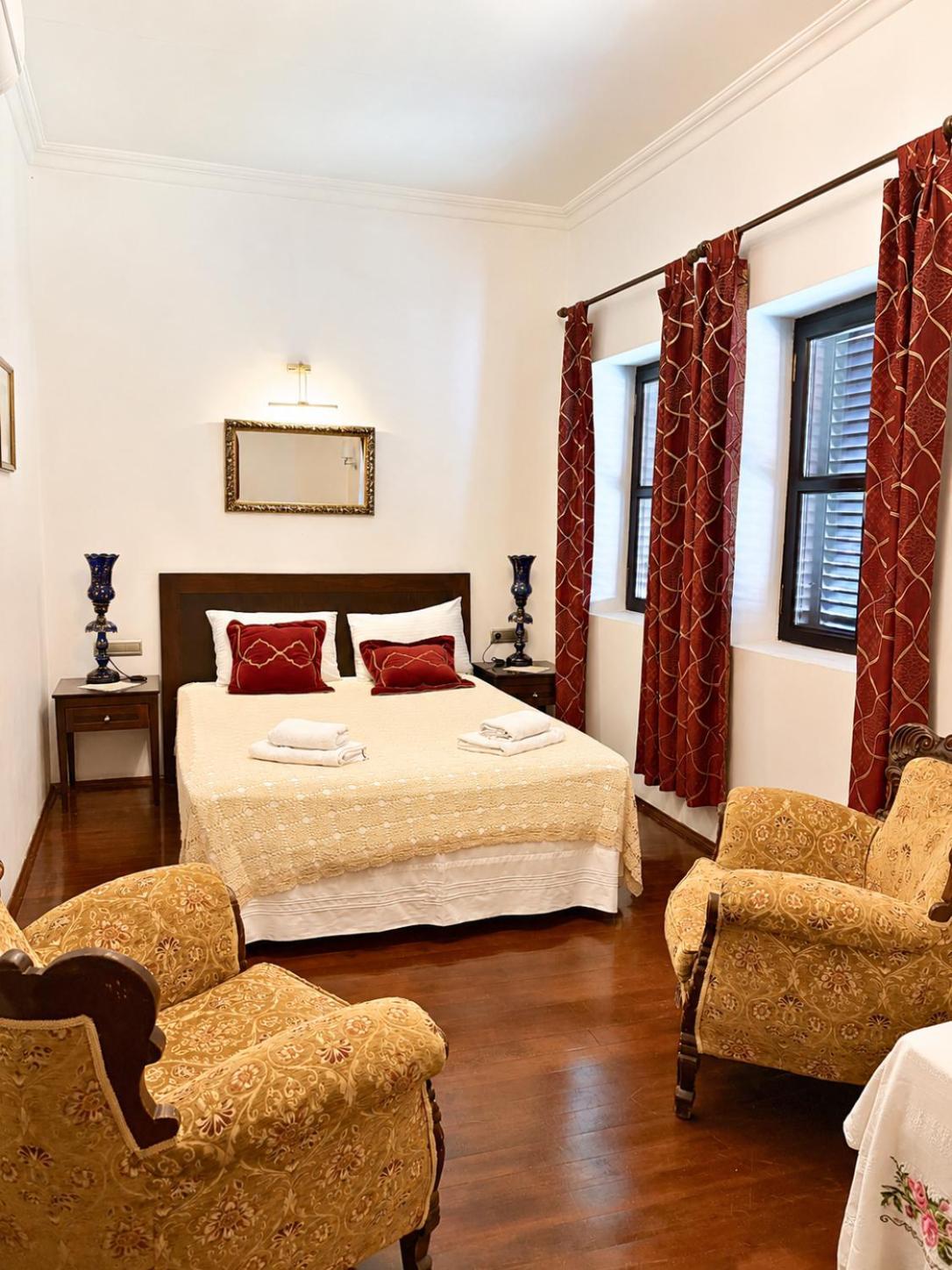 Double Room Garden View