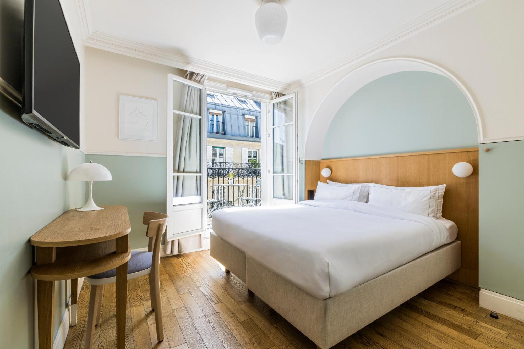 Superior Double Room Balcony