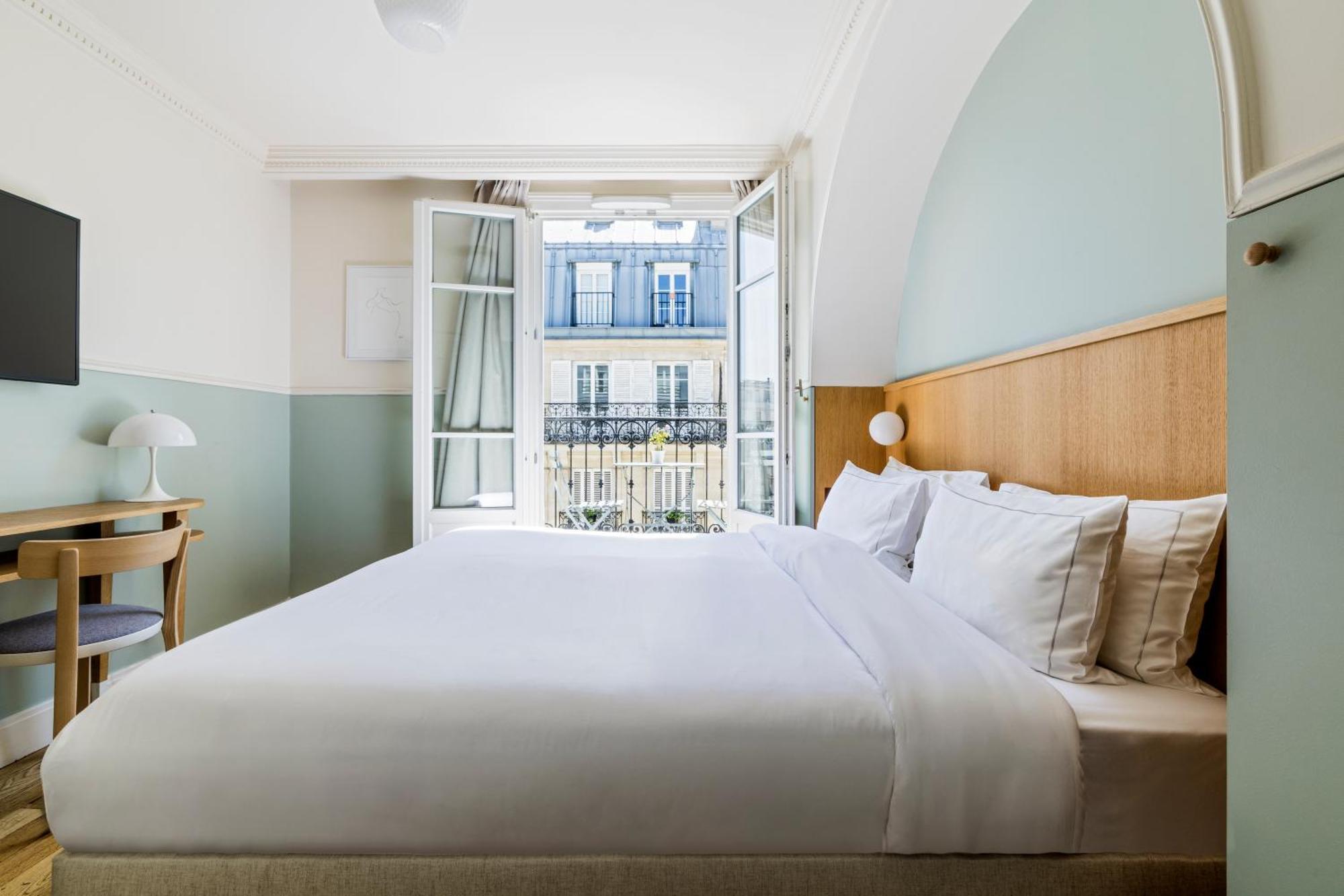 Superior Double Room Balcony