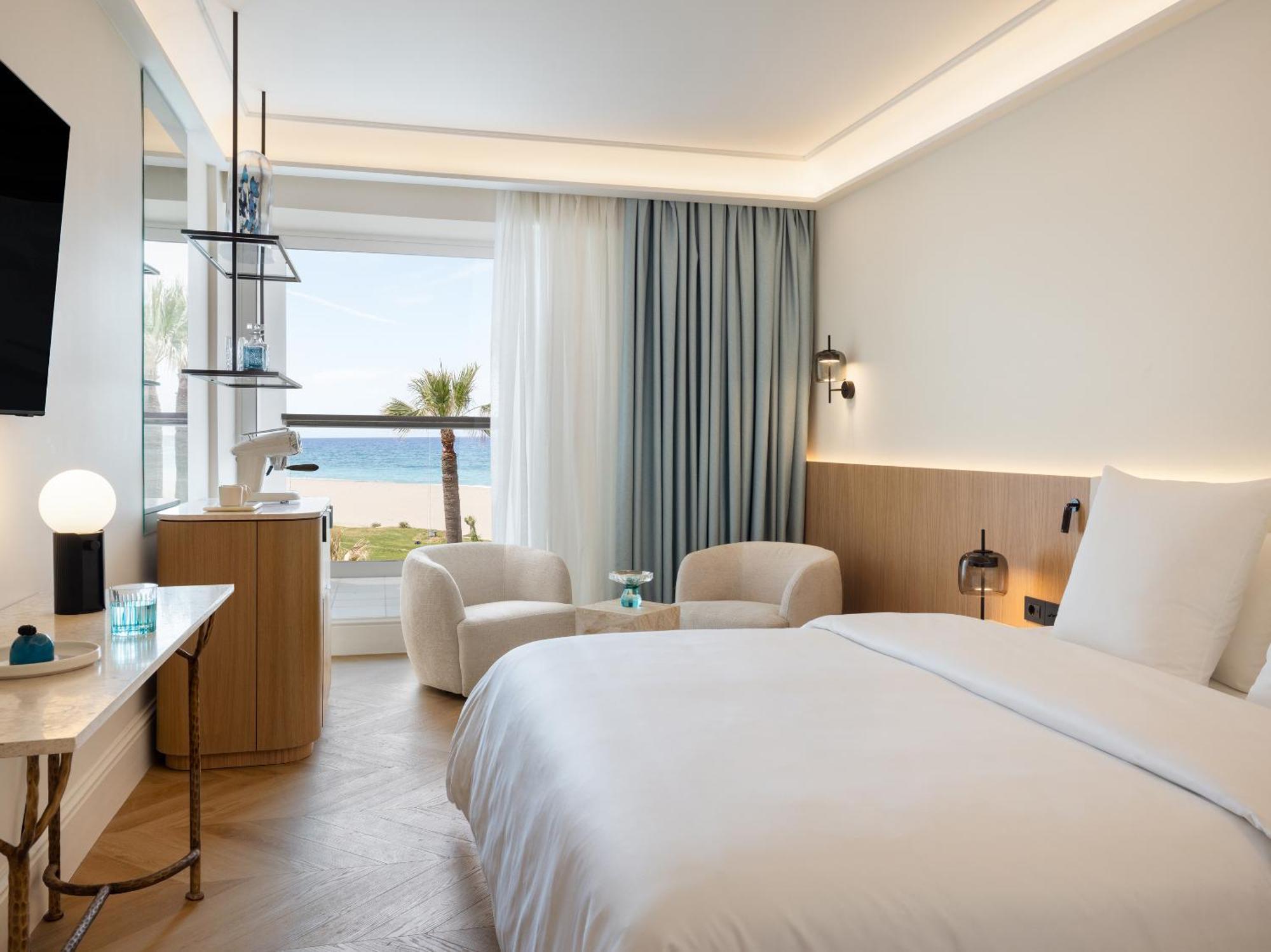 Superior Doppelzimmer mit Meerblick