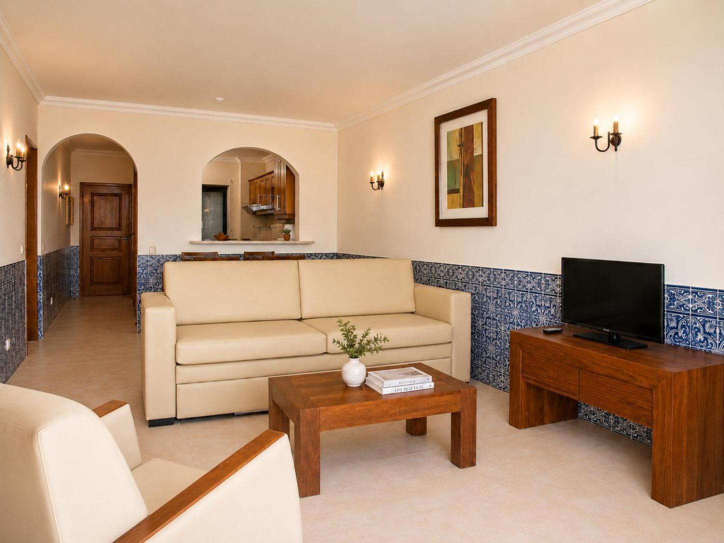 One-Bedroom Apartment Cerro Mar Atlantico