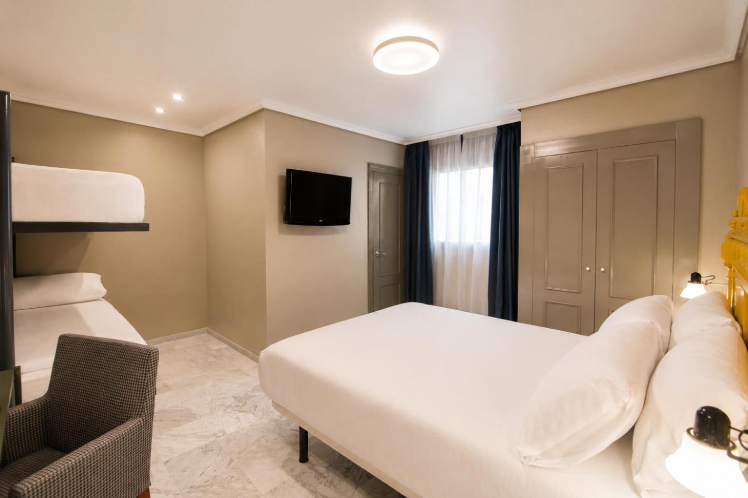 Quadruple Room