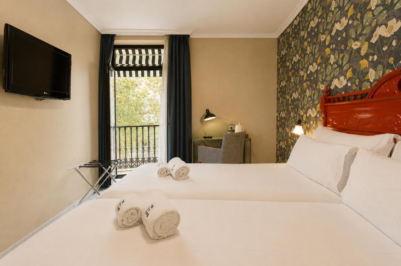 Double Room City View