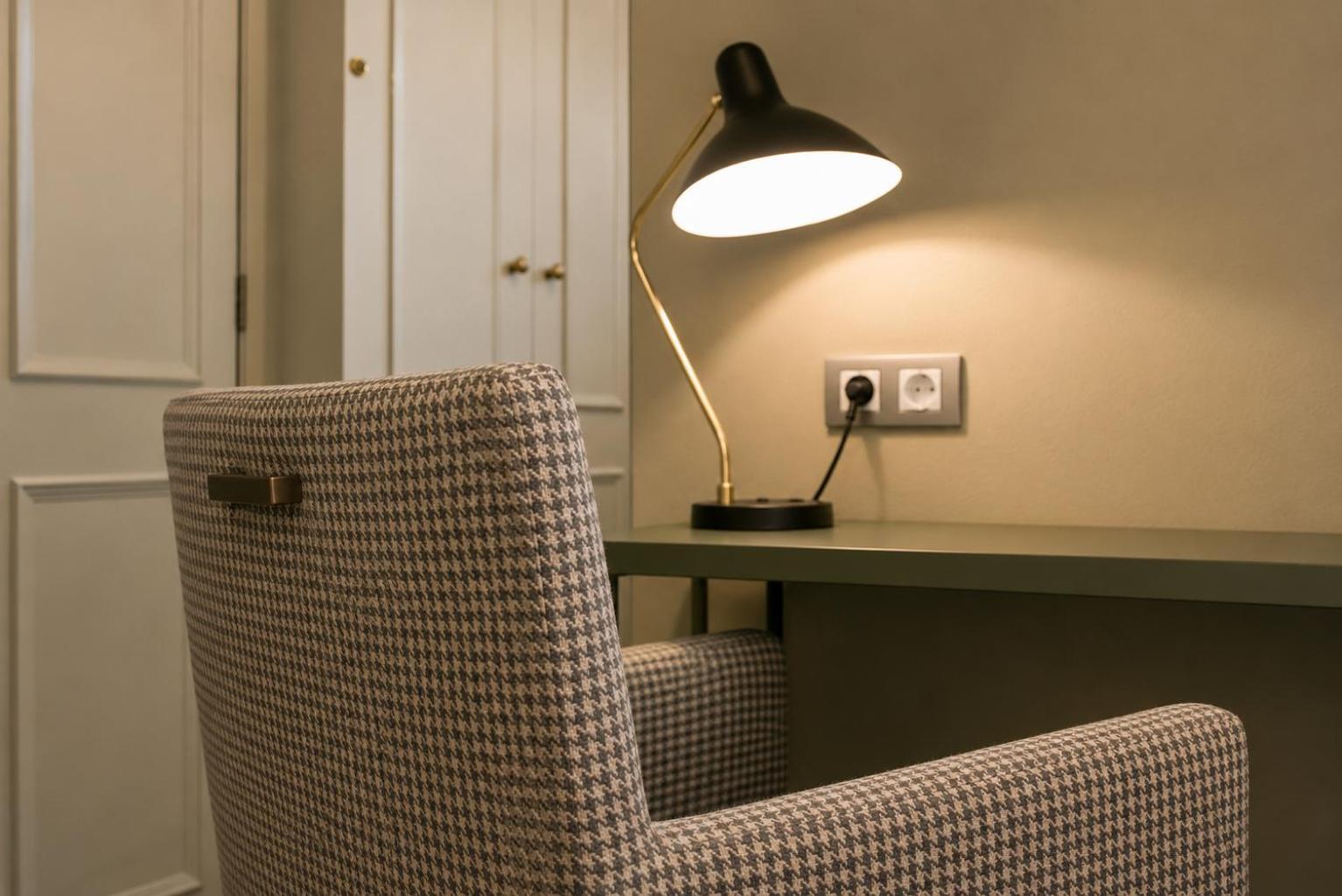 Small Double Room
