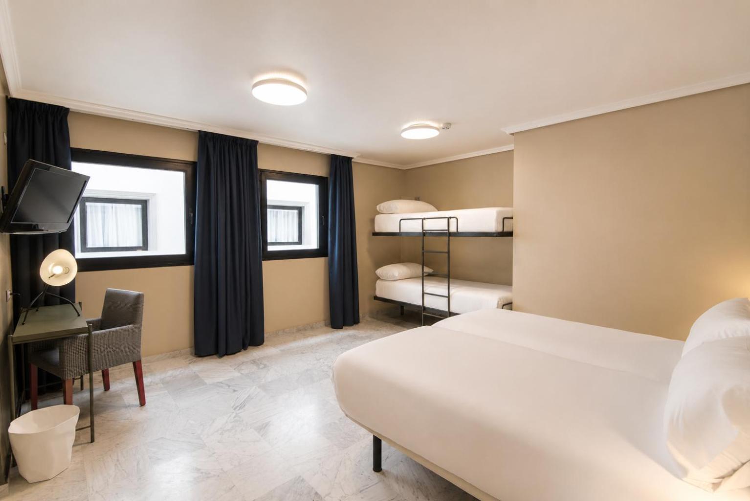 Quadruple Room
