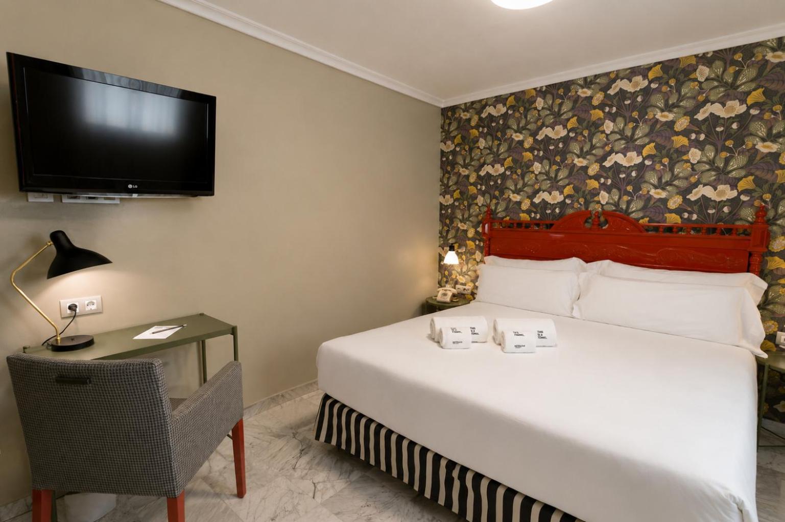 Small Double Room