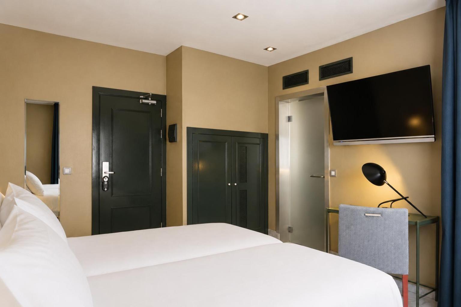 Double Room Terrace