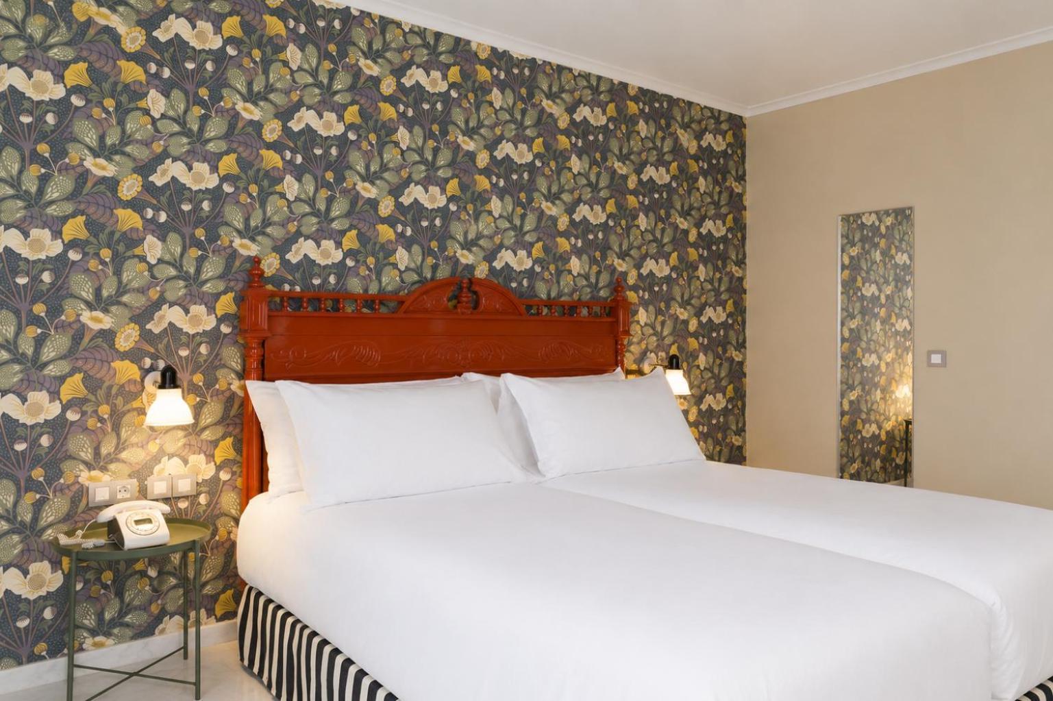 Double Room Terrace