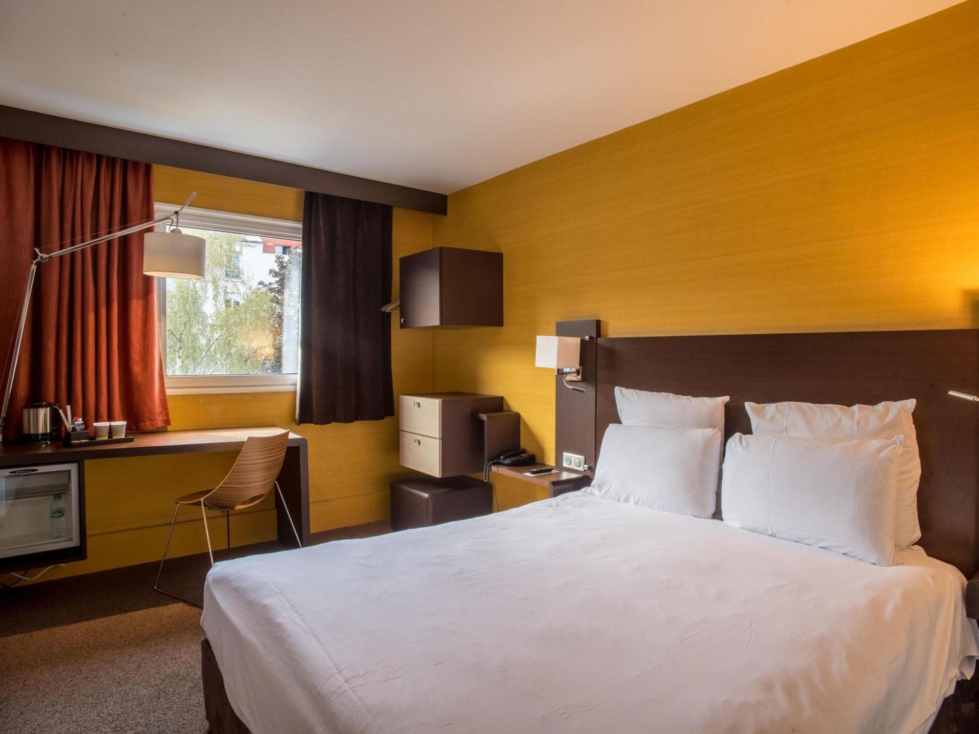 Classic Â Double Room