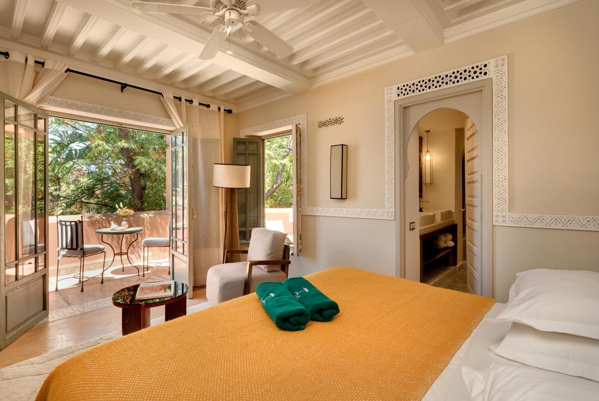 Sultane Double Room