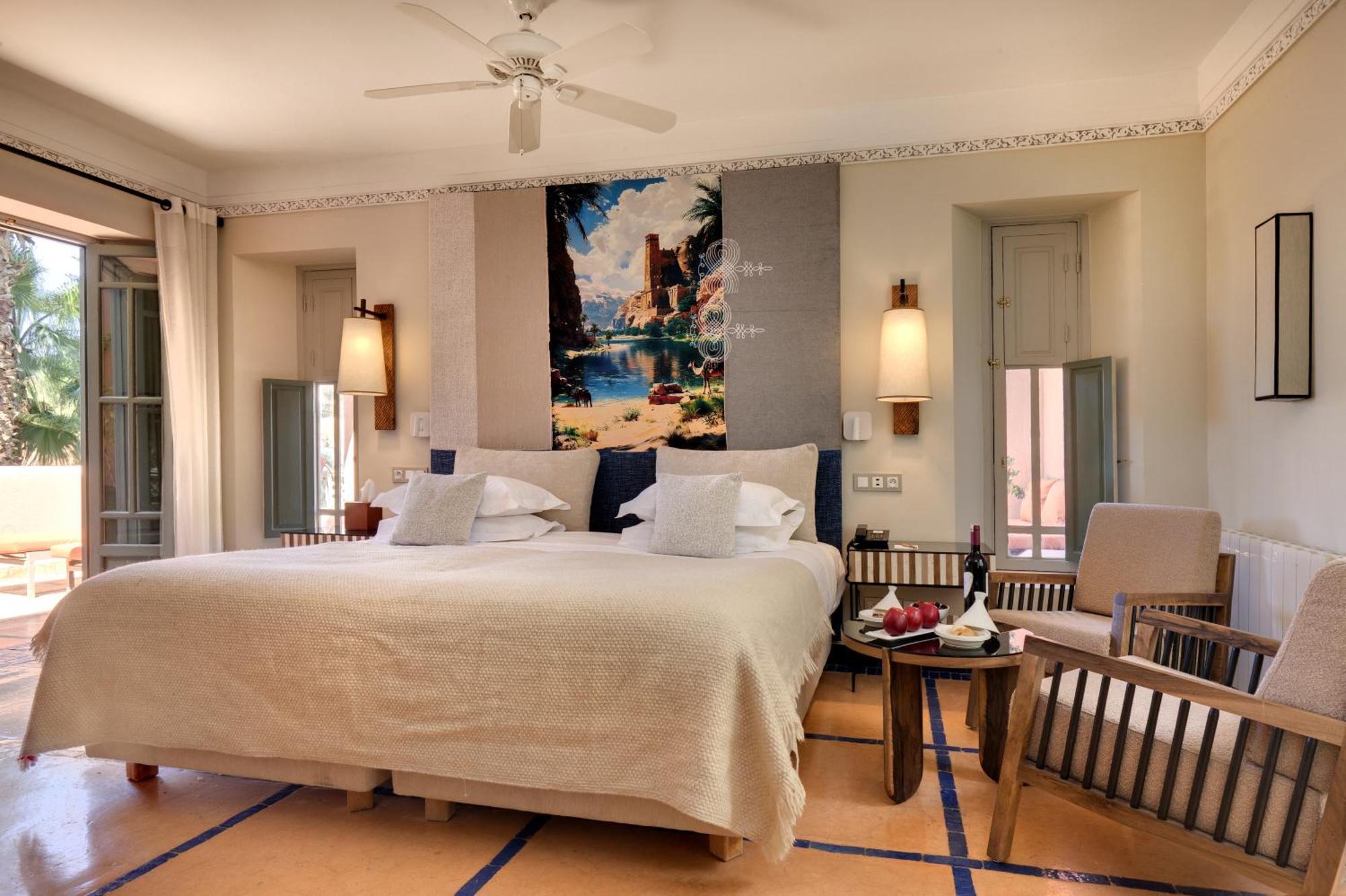 Sultane Double Room