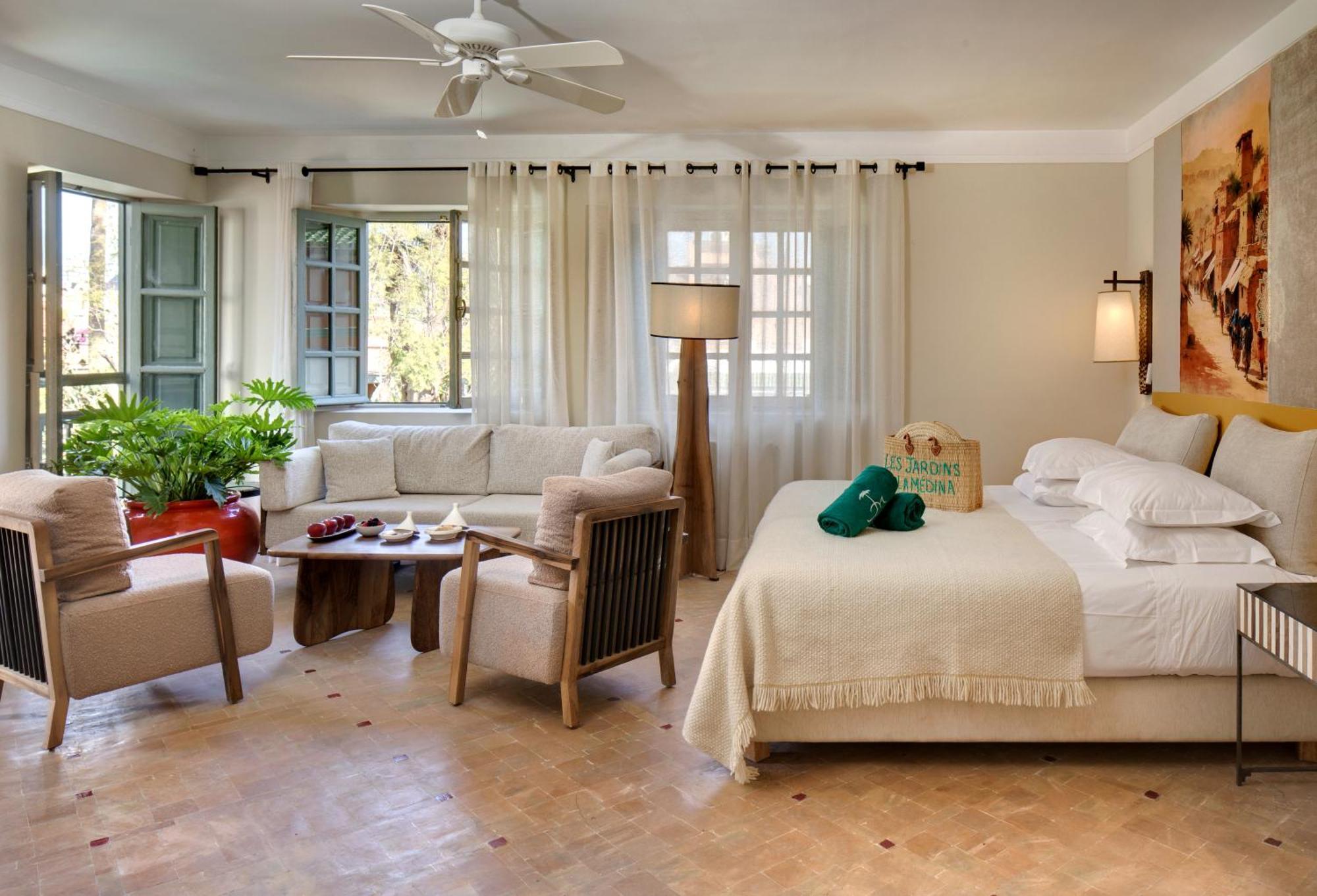 Sultane Double Room
