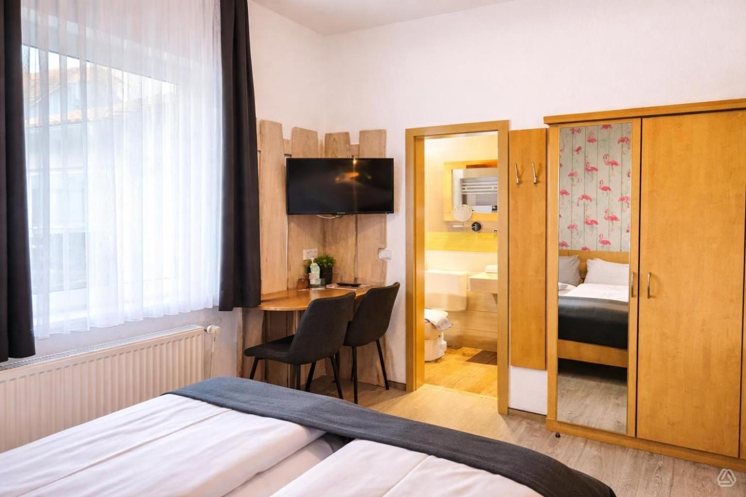 Small Double Room