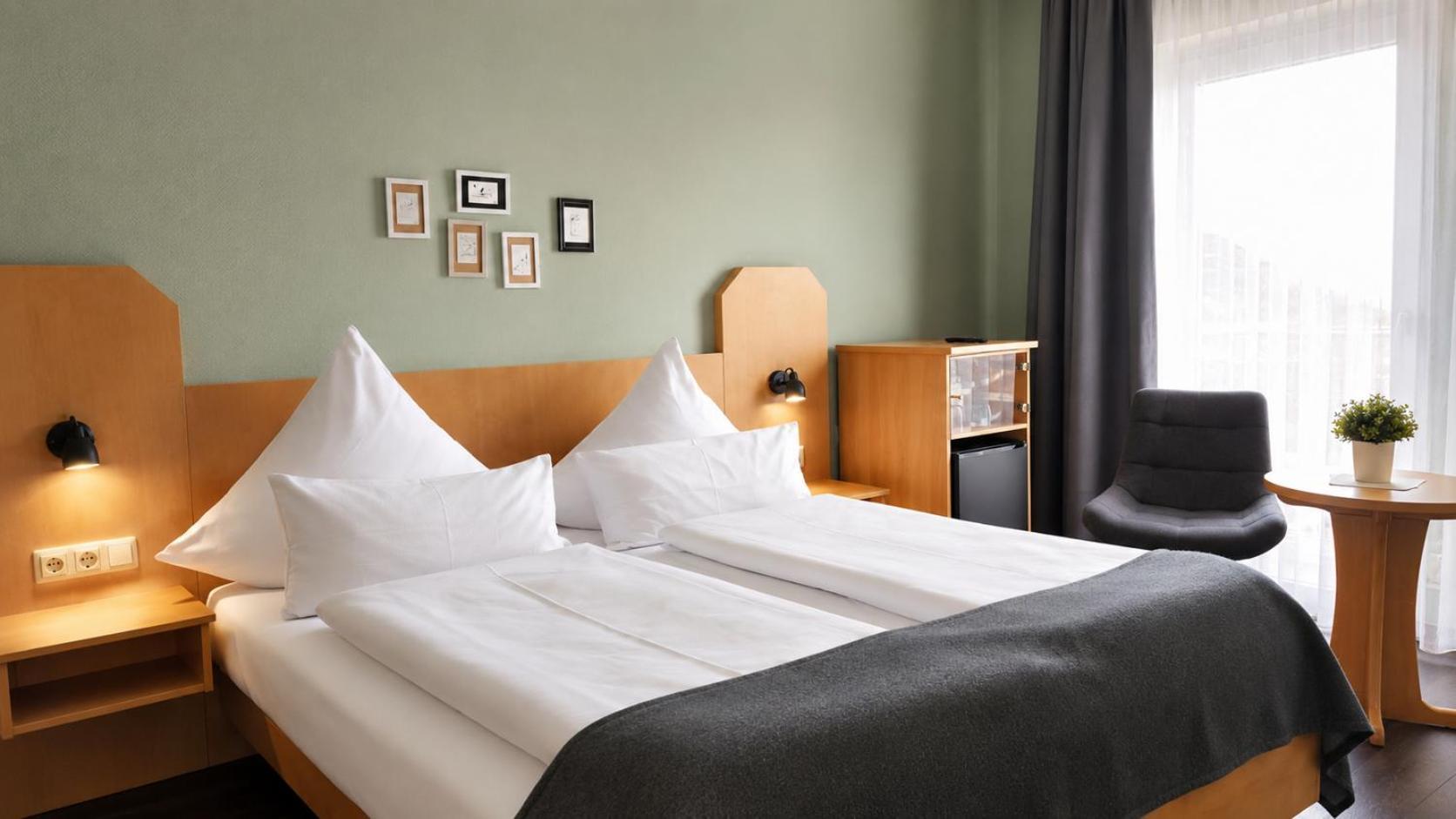 Double Room Balcony