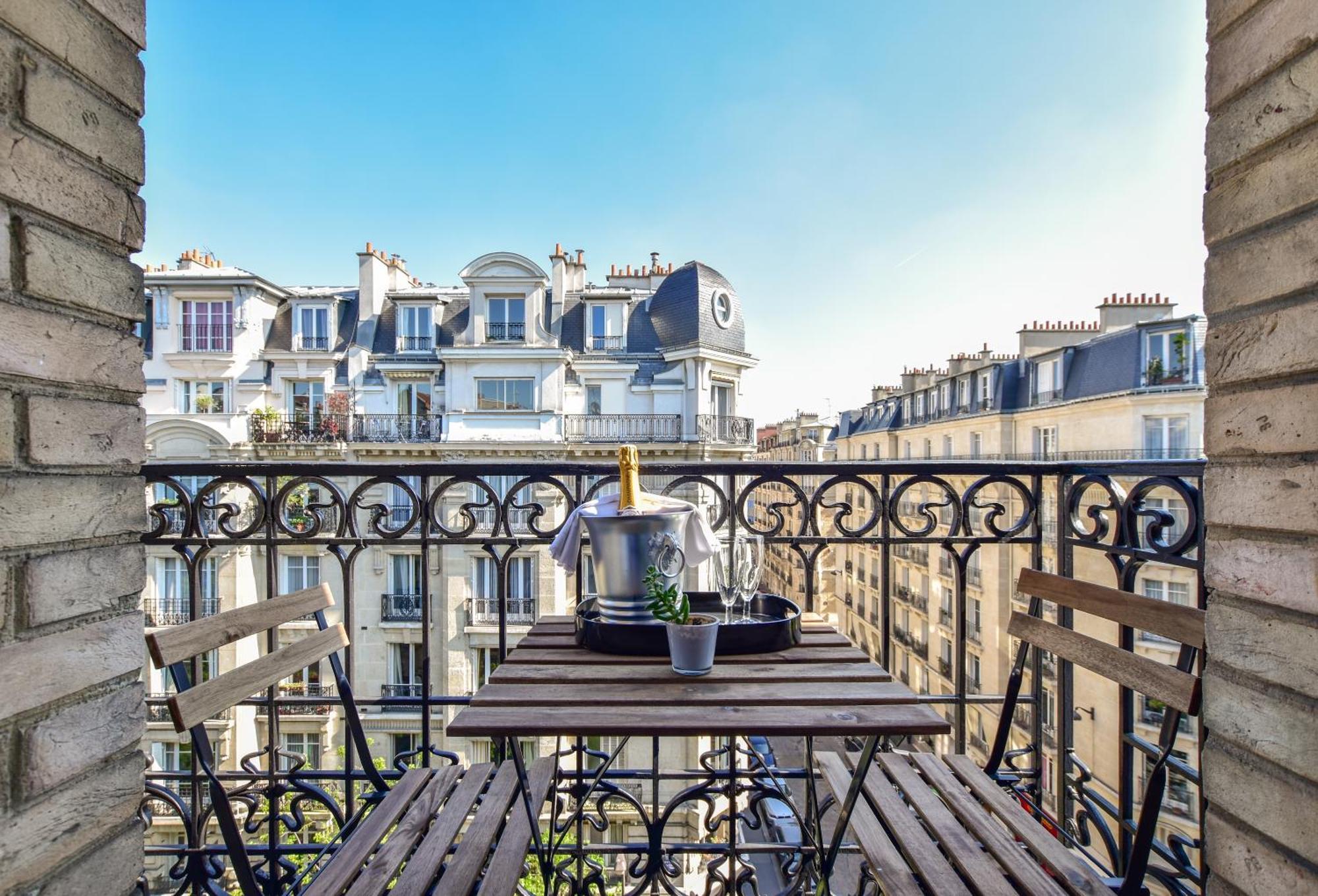 Double Room Balcony