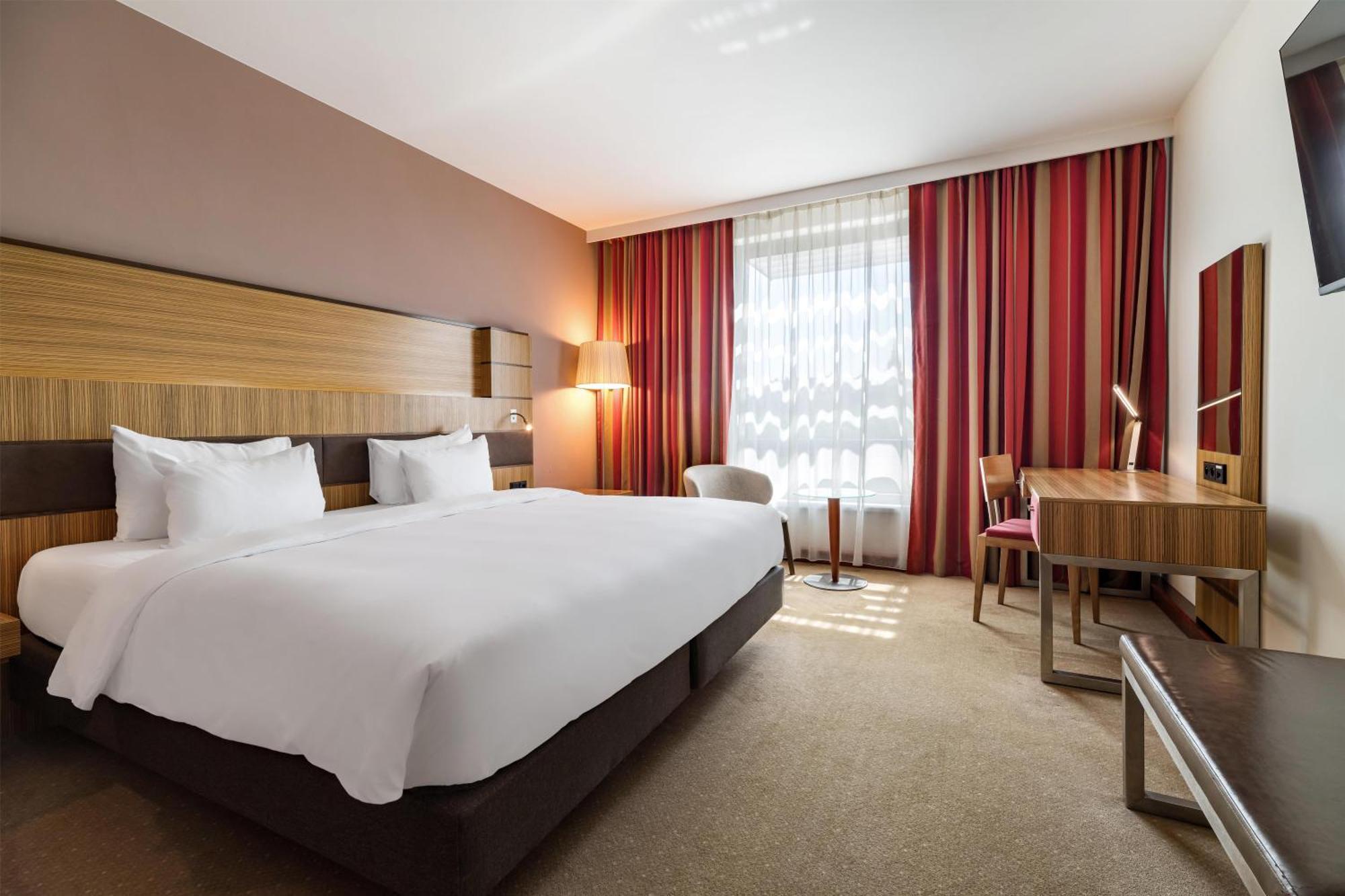 Premium Room Old Town View