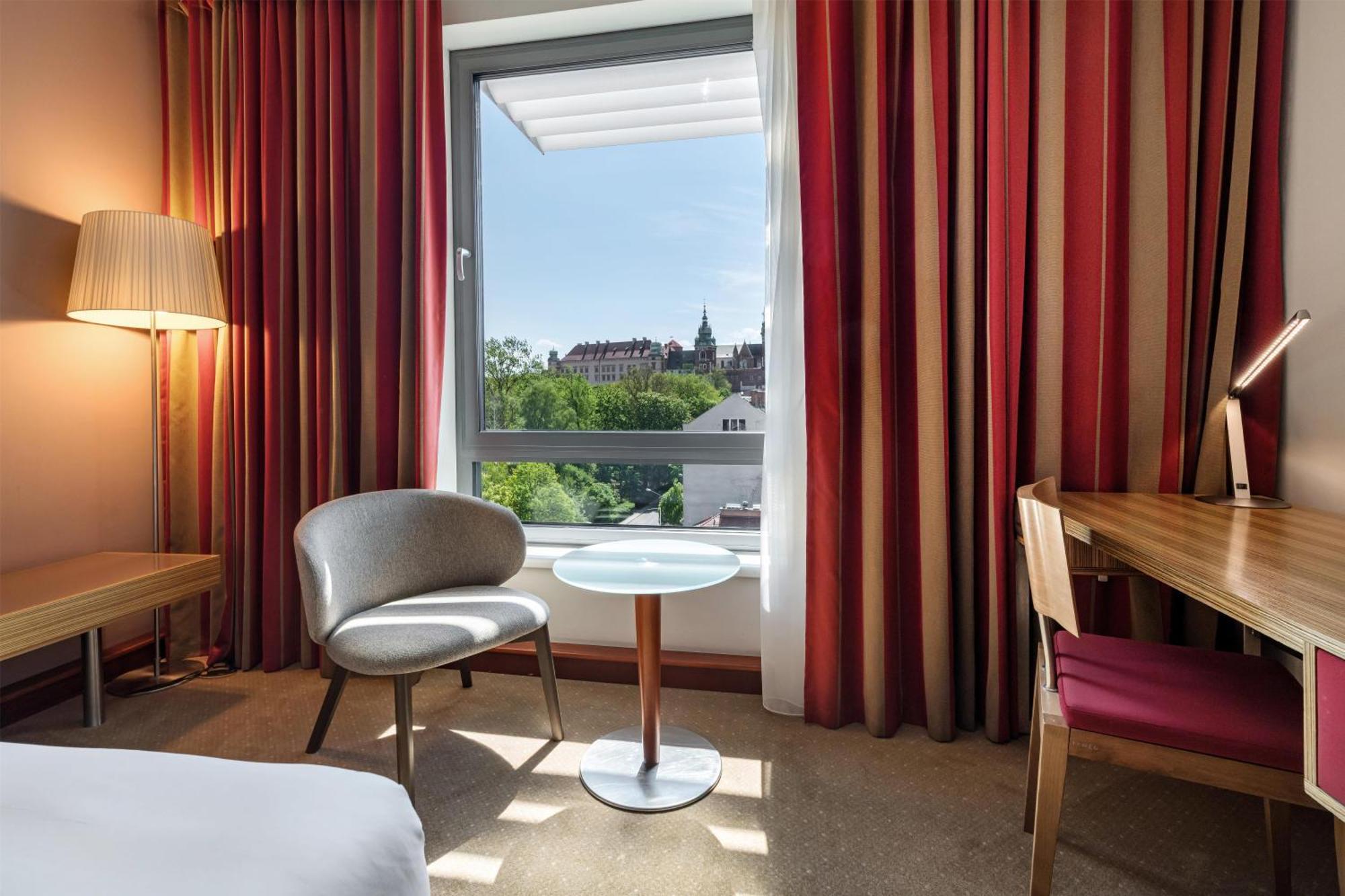 Premium Room Old Town View